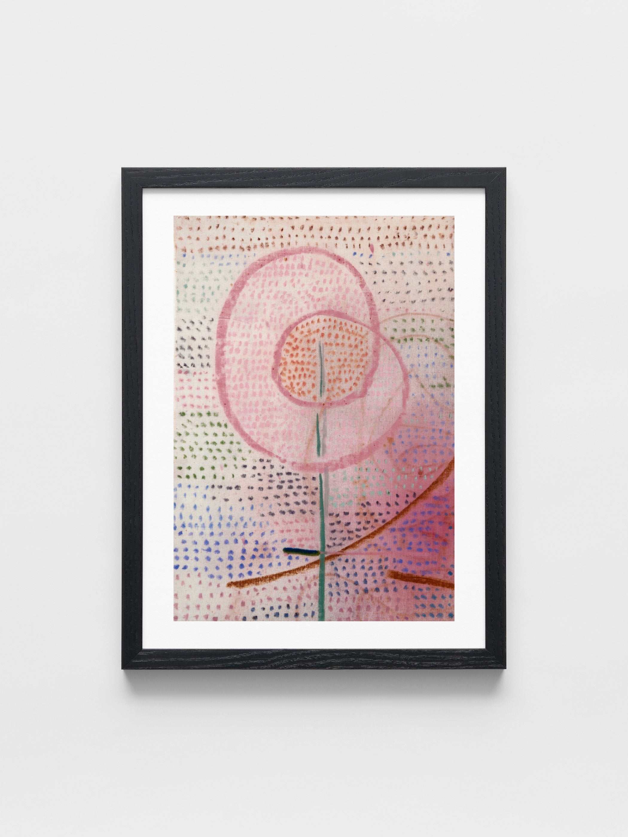 Paul Klee - Flourishing