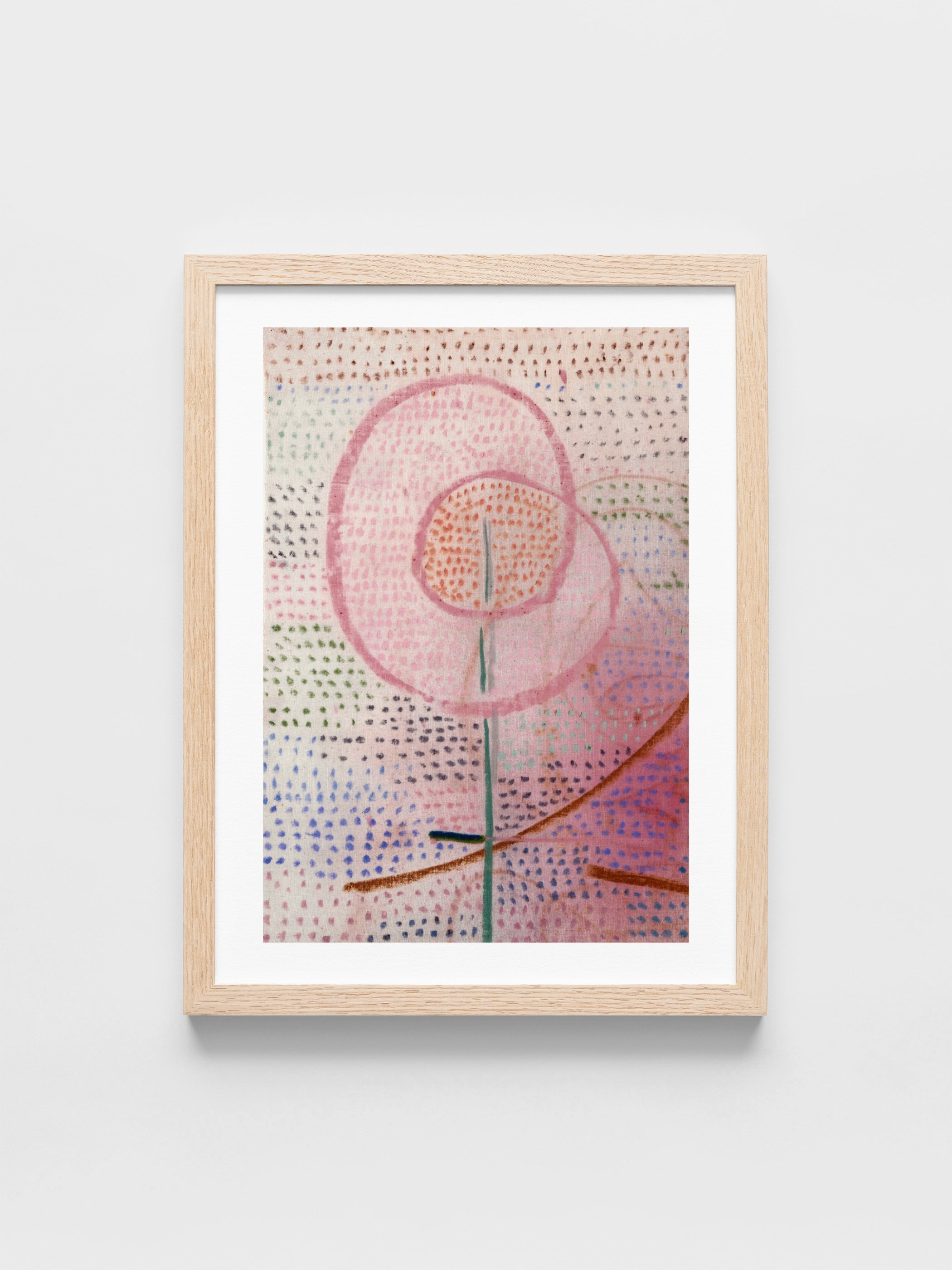 Paul Klee - Flourishing