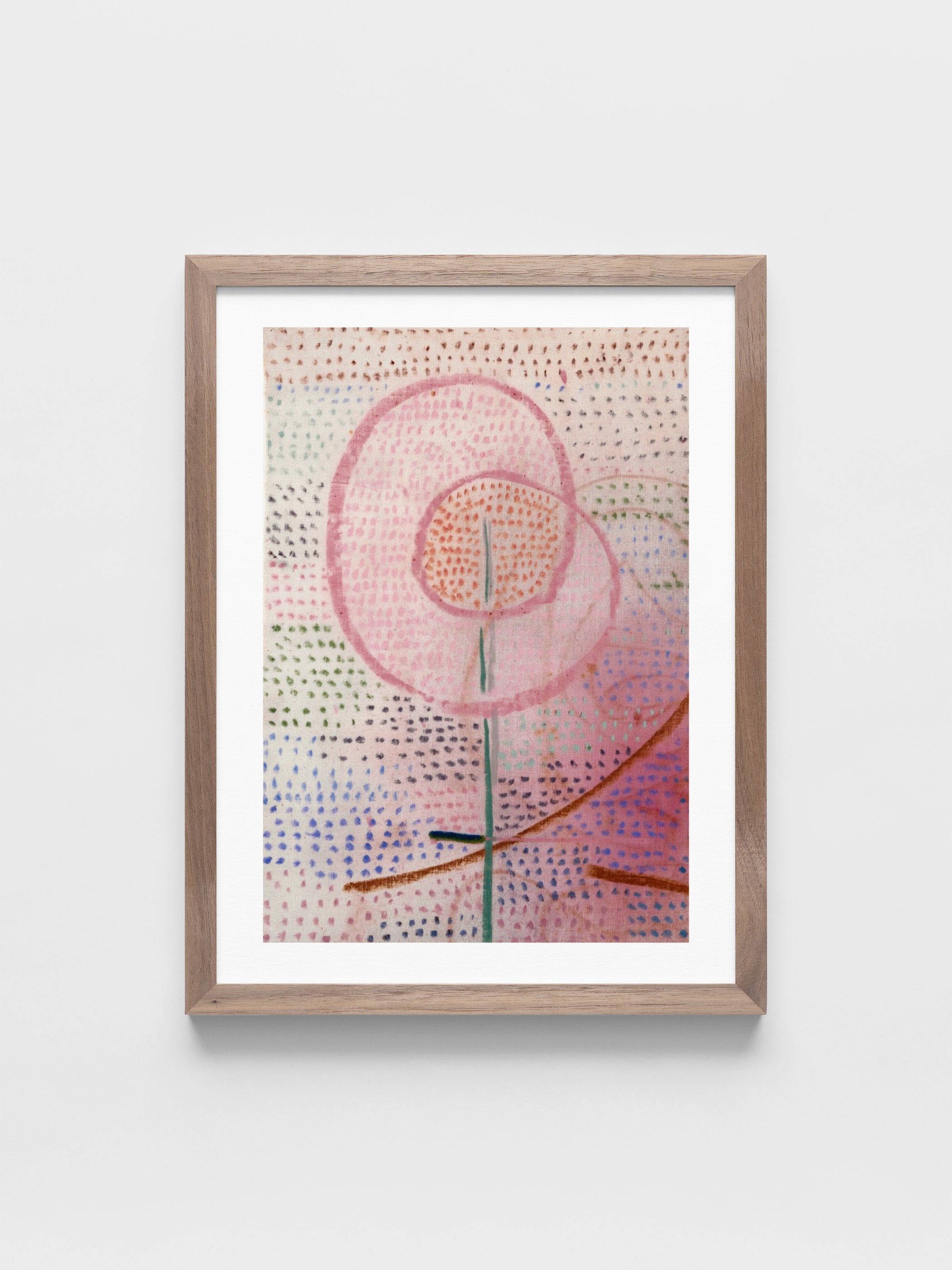 Paul Klee - Flourishing