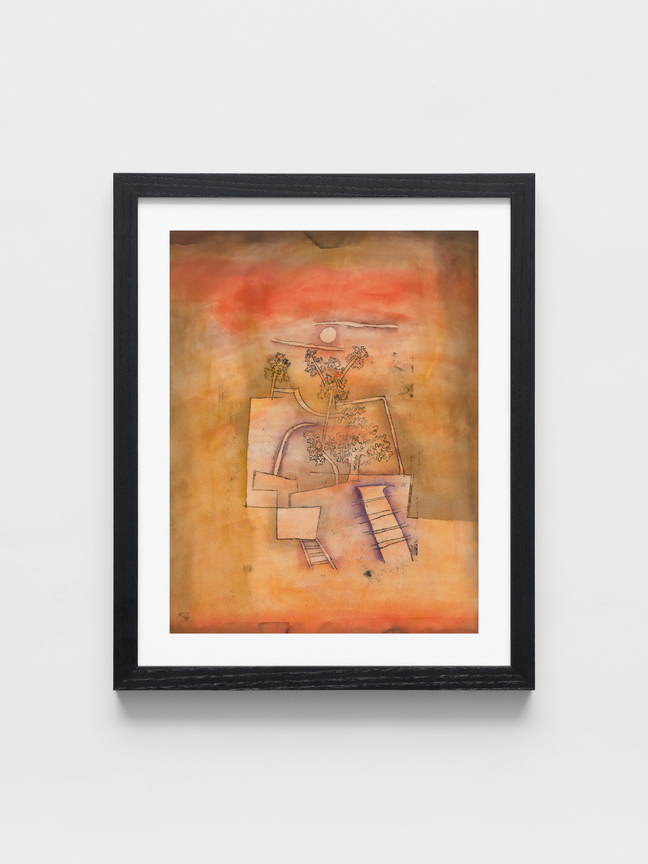 Paul Klee - Tree Culture