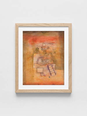 Paul Klee - Tree Culture