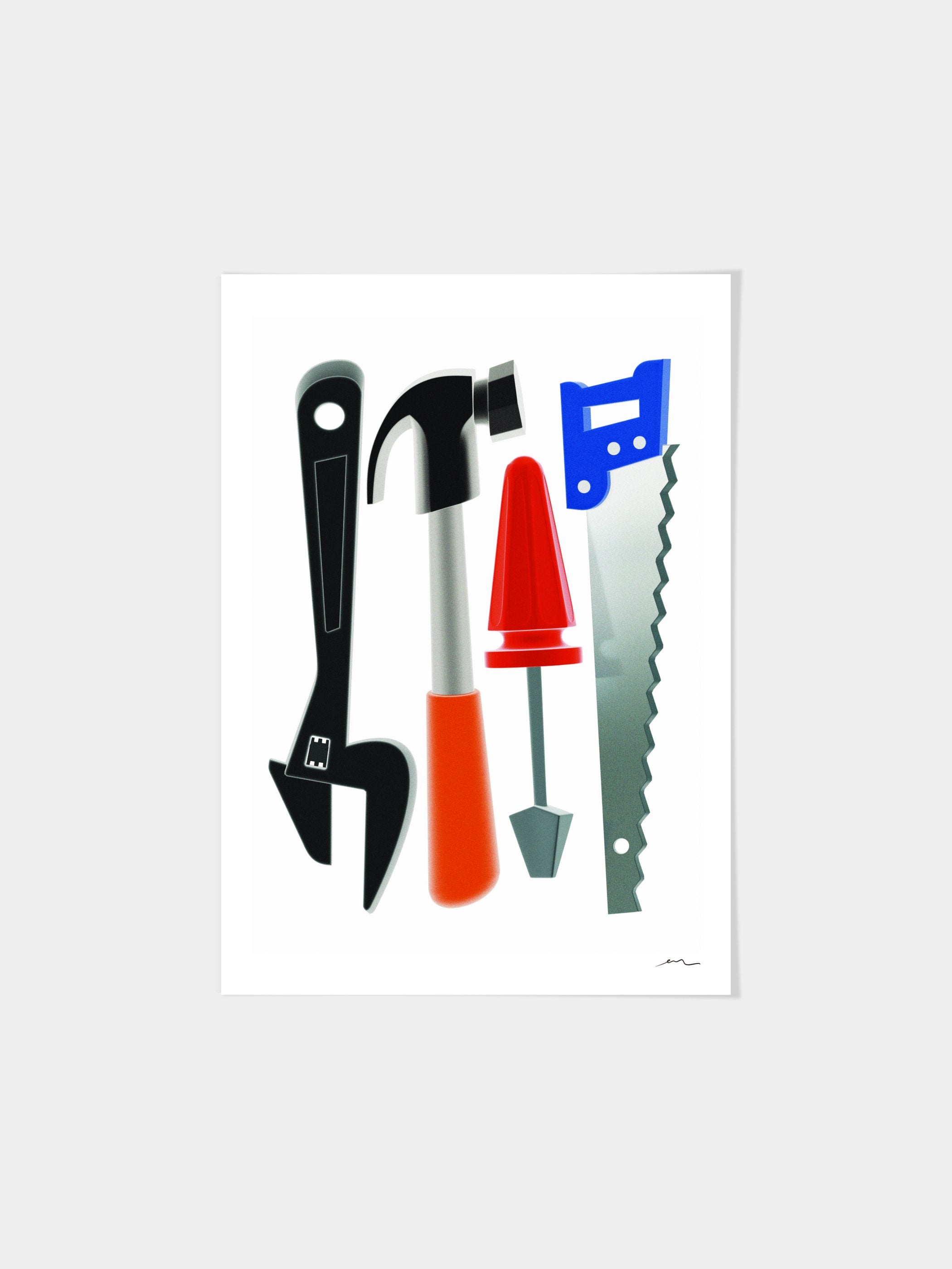 Noyah Jung - Tools