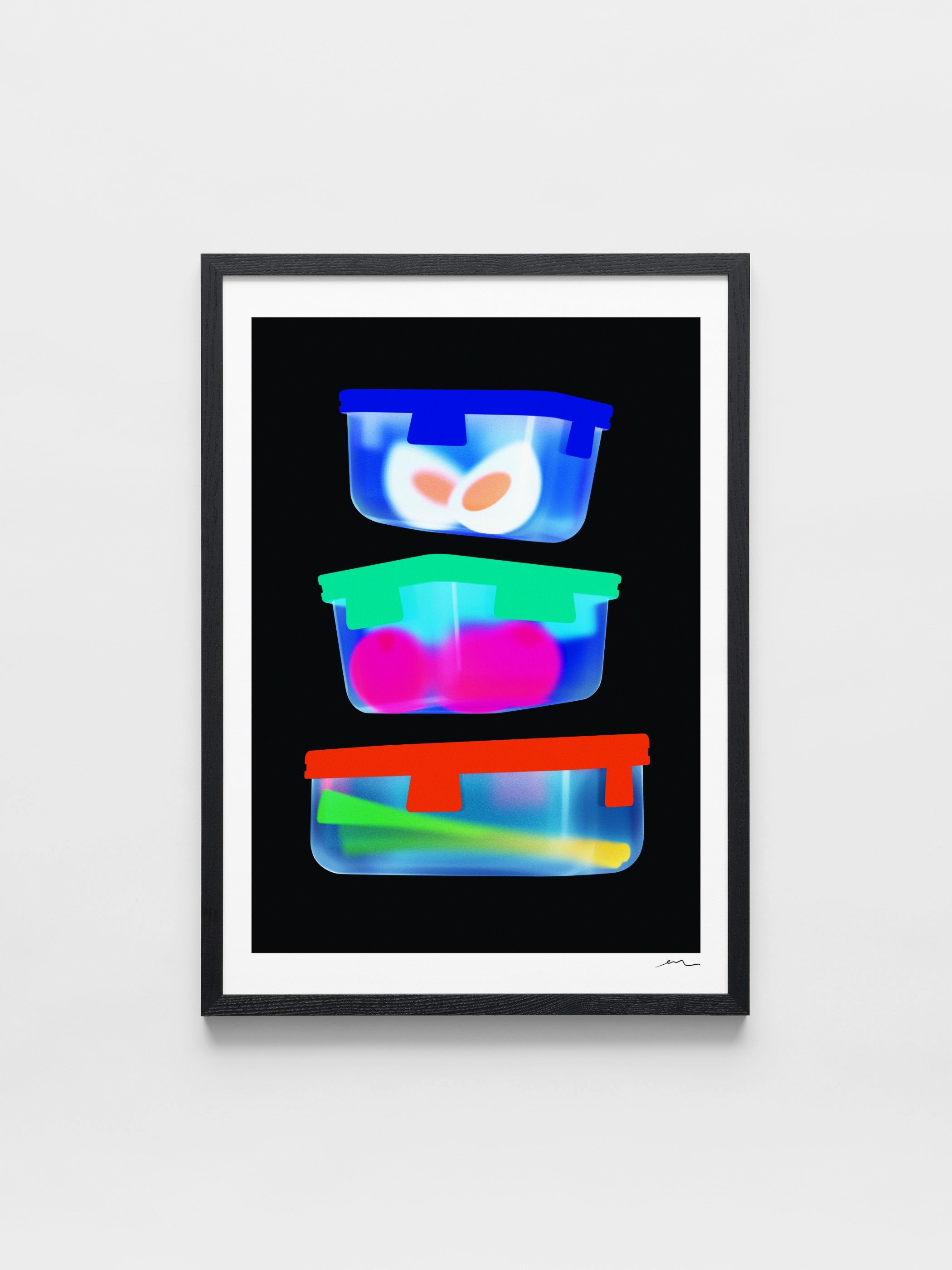 Noyah Jung - Food Containers