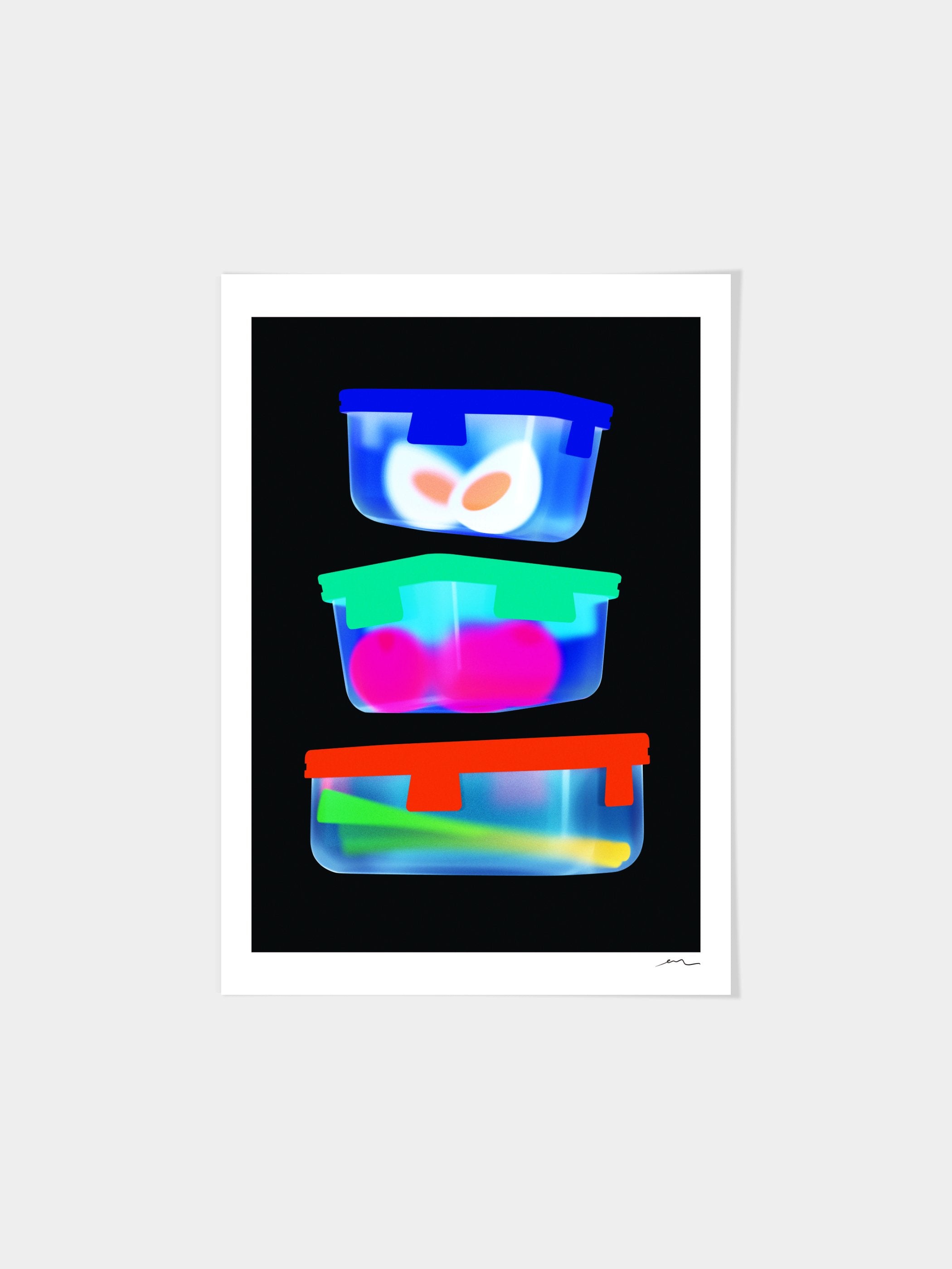 Noyah Jung - Food Containers