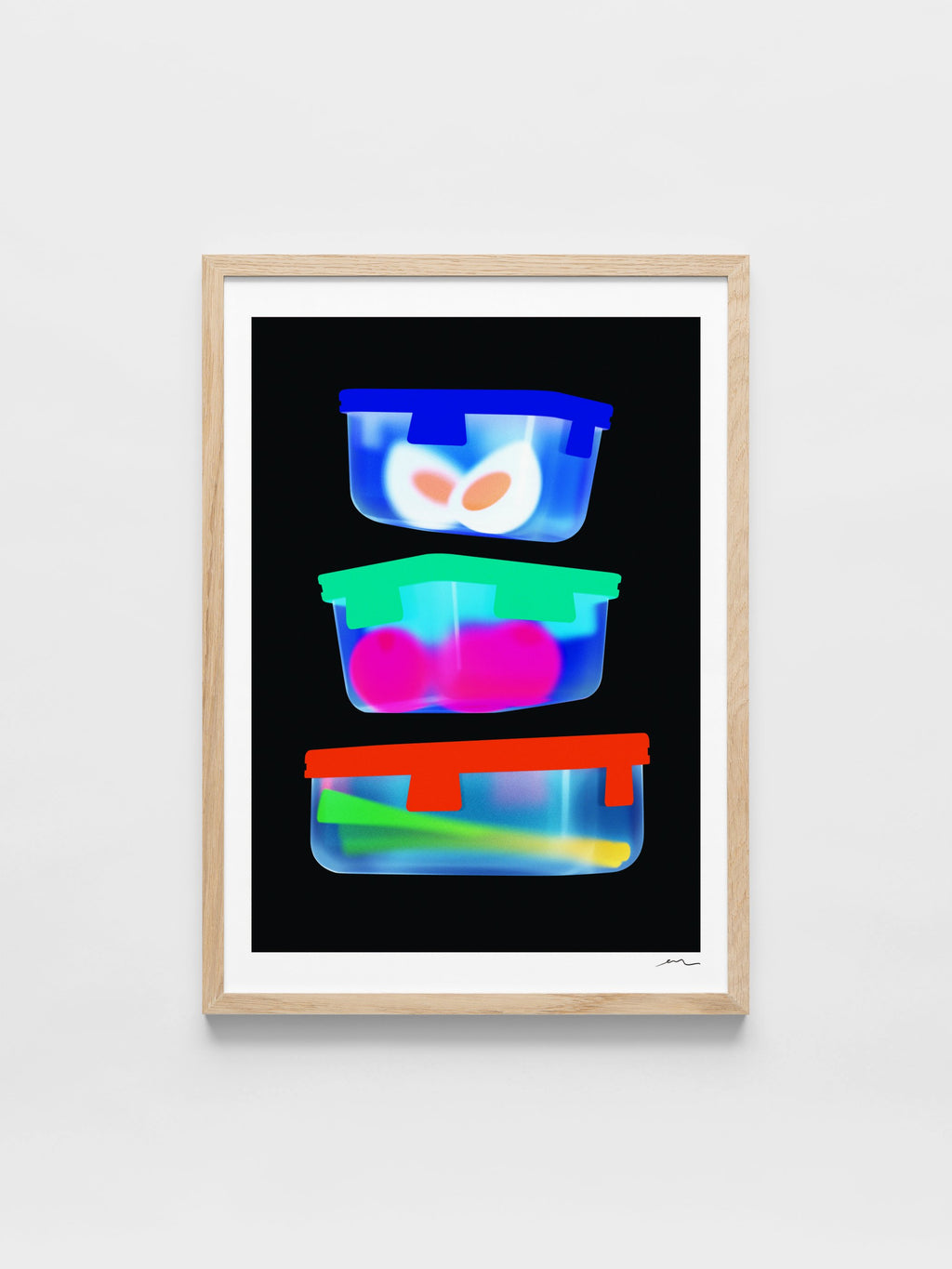 Noyah Jung - Food Containers