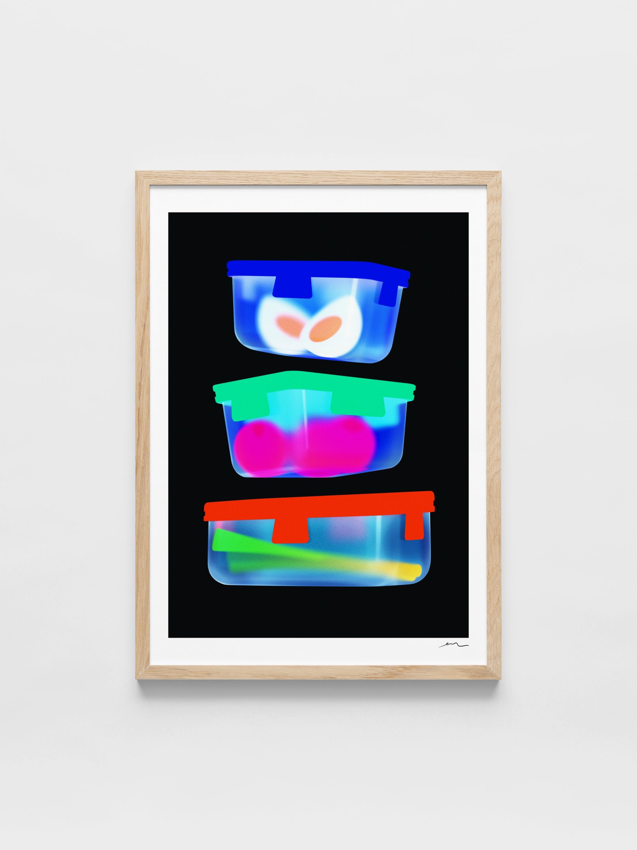 Noyah Jung - Food Containers
