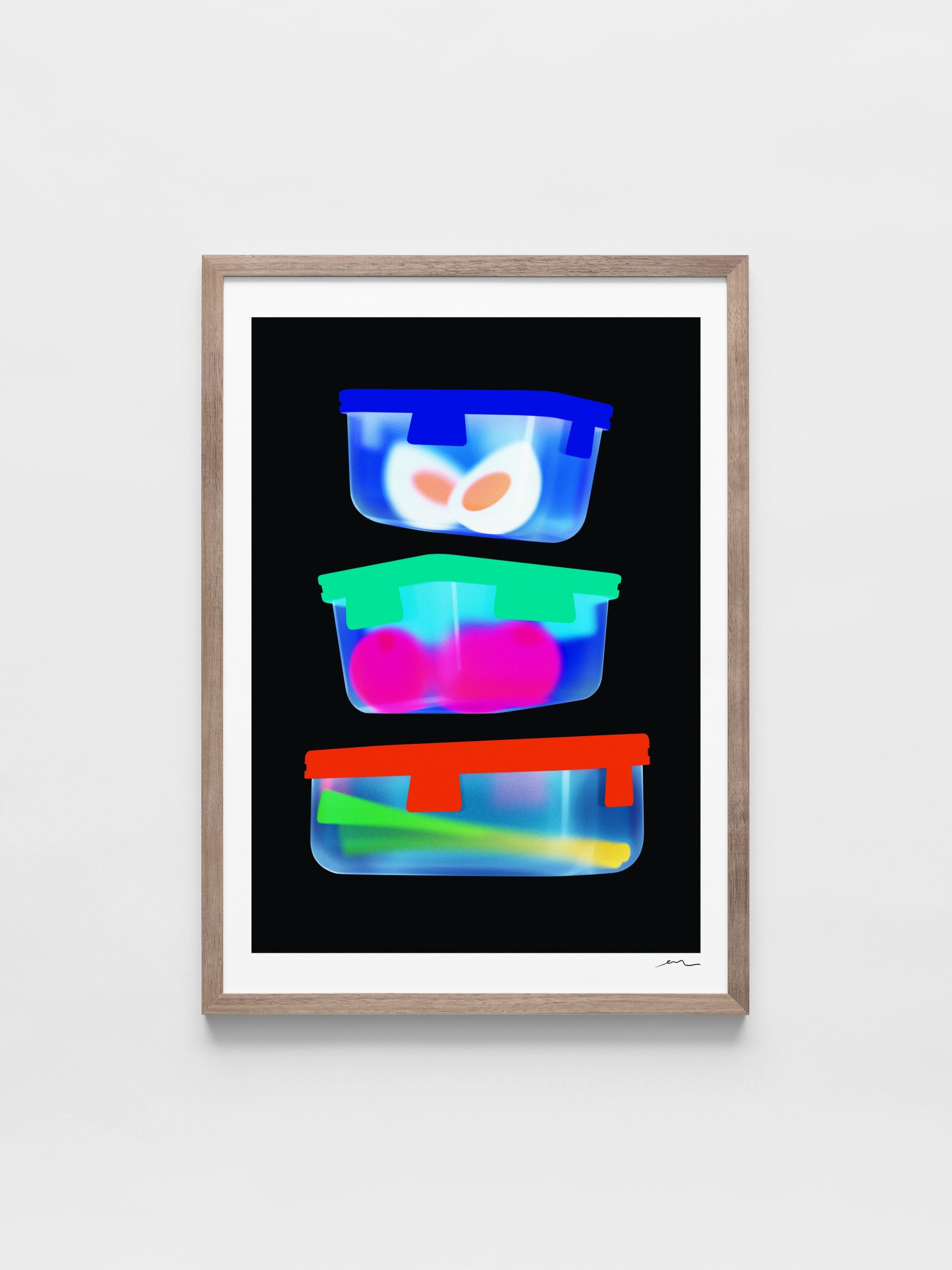 Noyah Jung - Food Containers