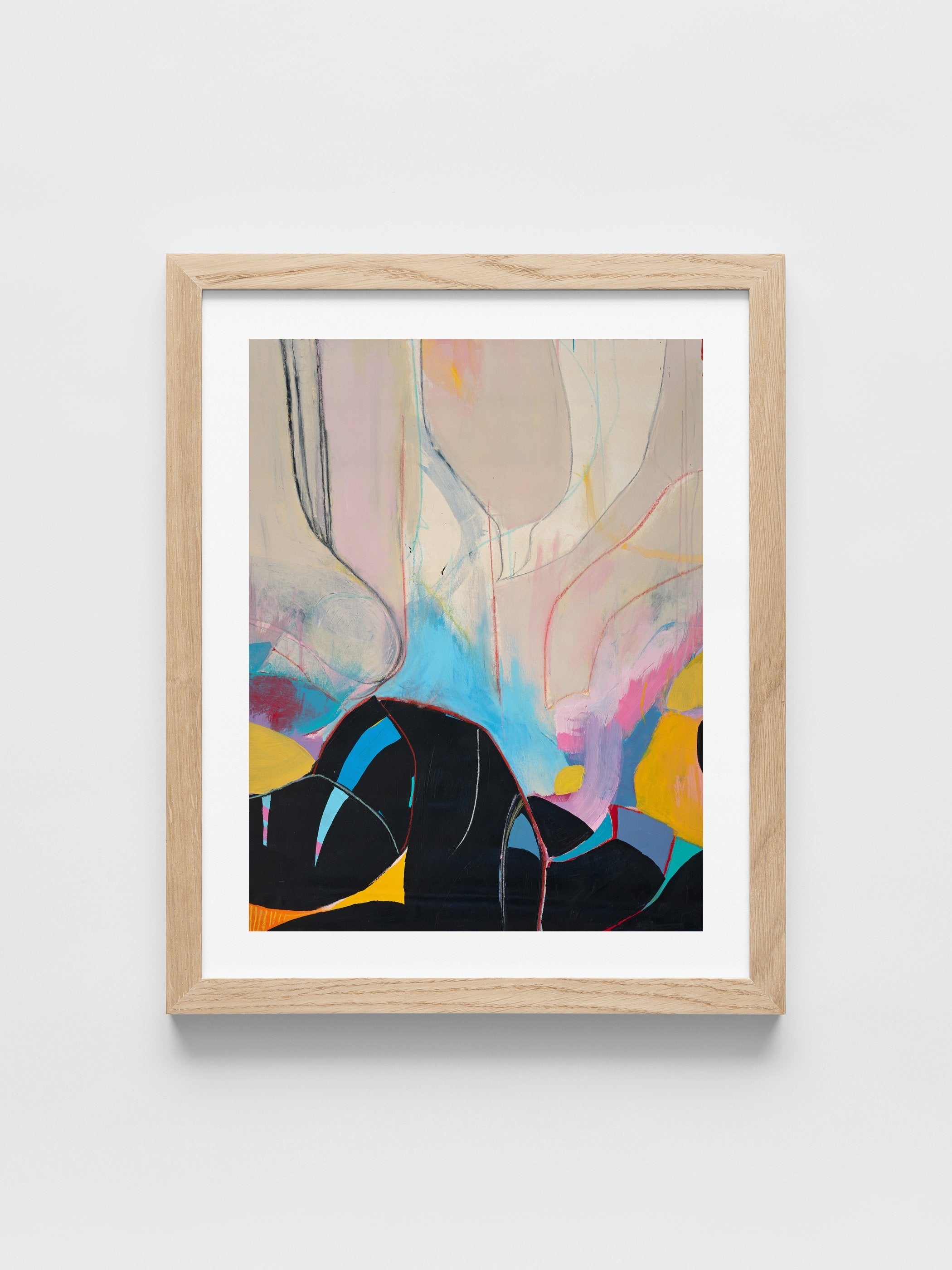 Joshua Peters - Frail Creatures