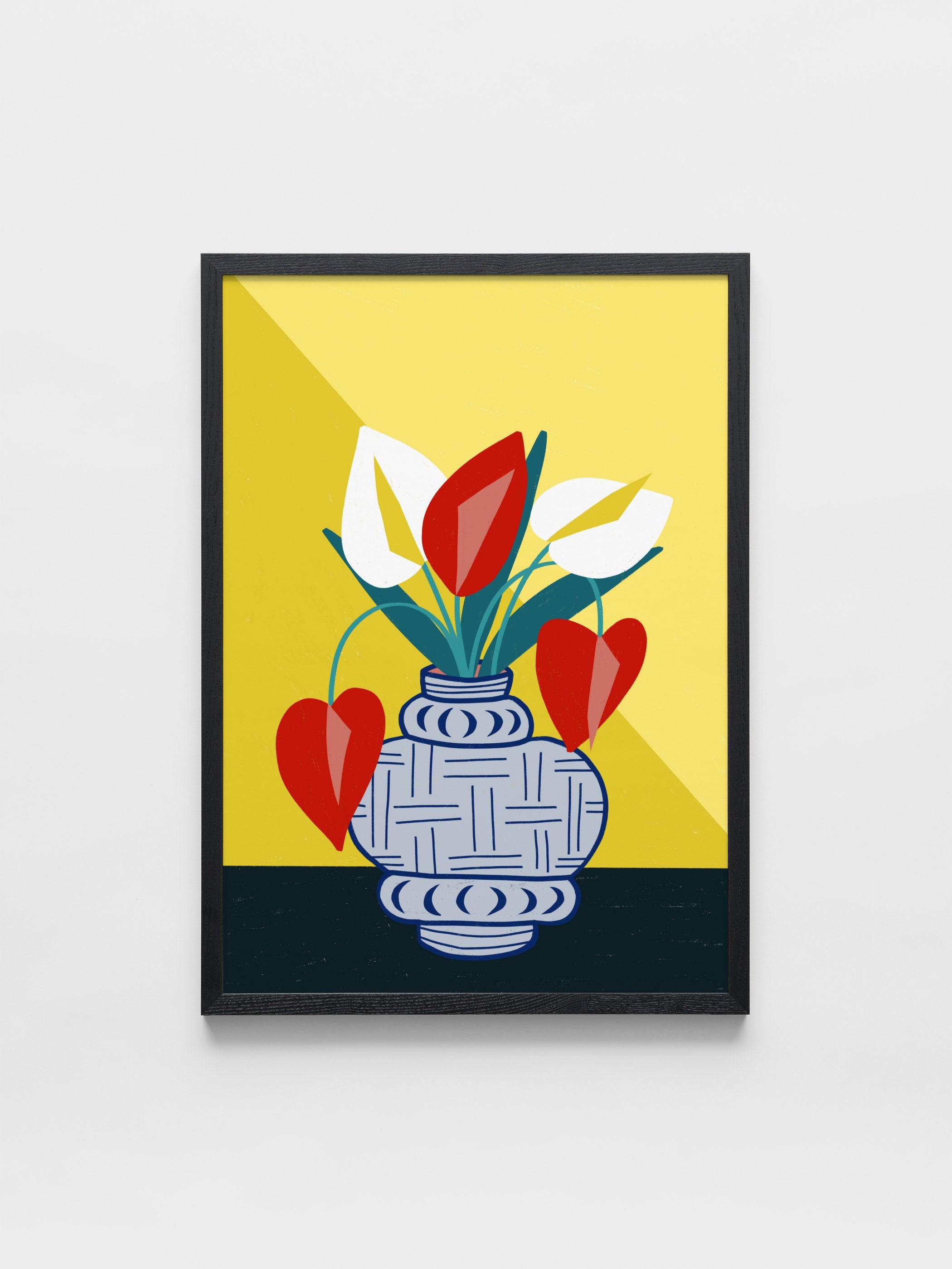 Alexandra Ramirez - Flower vase