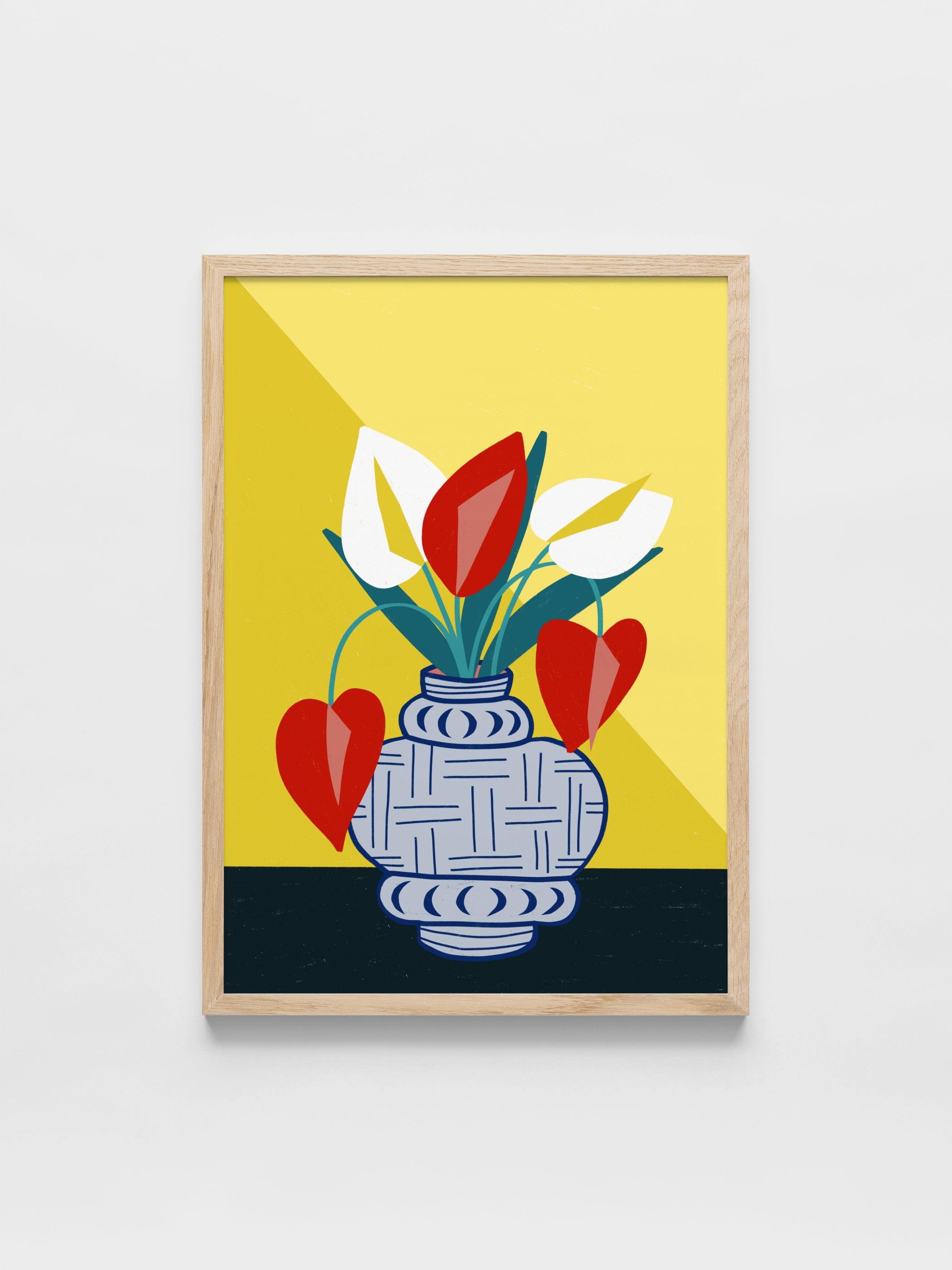 Alexandra Ramirez - Flower vase