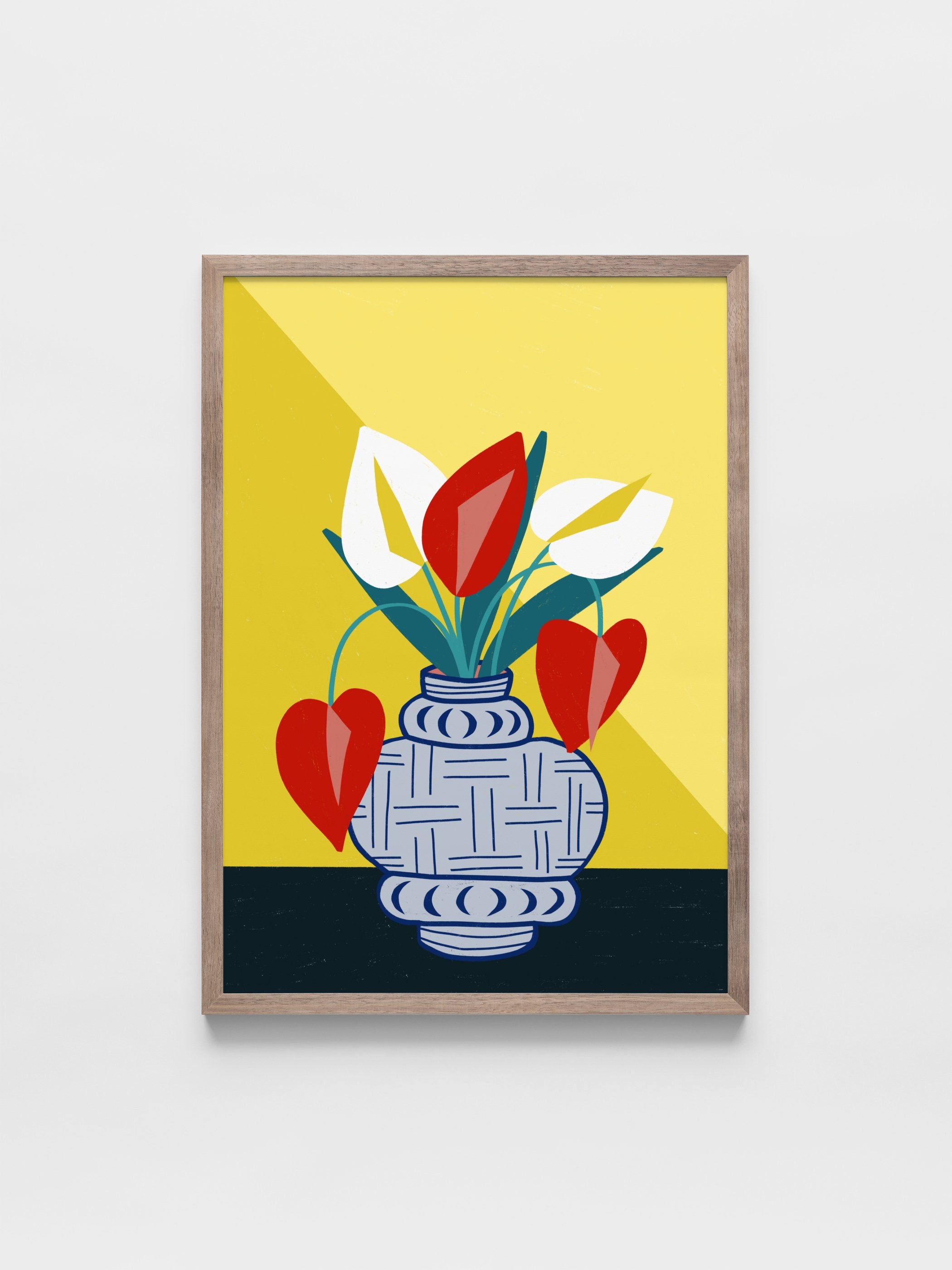 Alexandra Ramirez - Flower vase