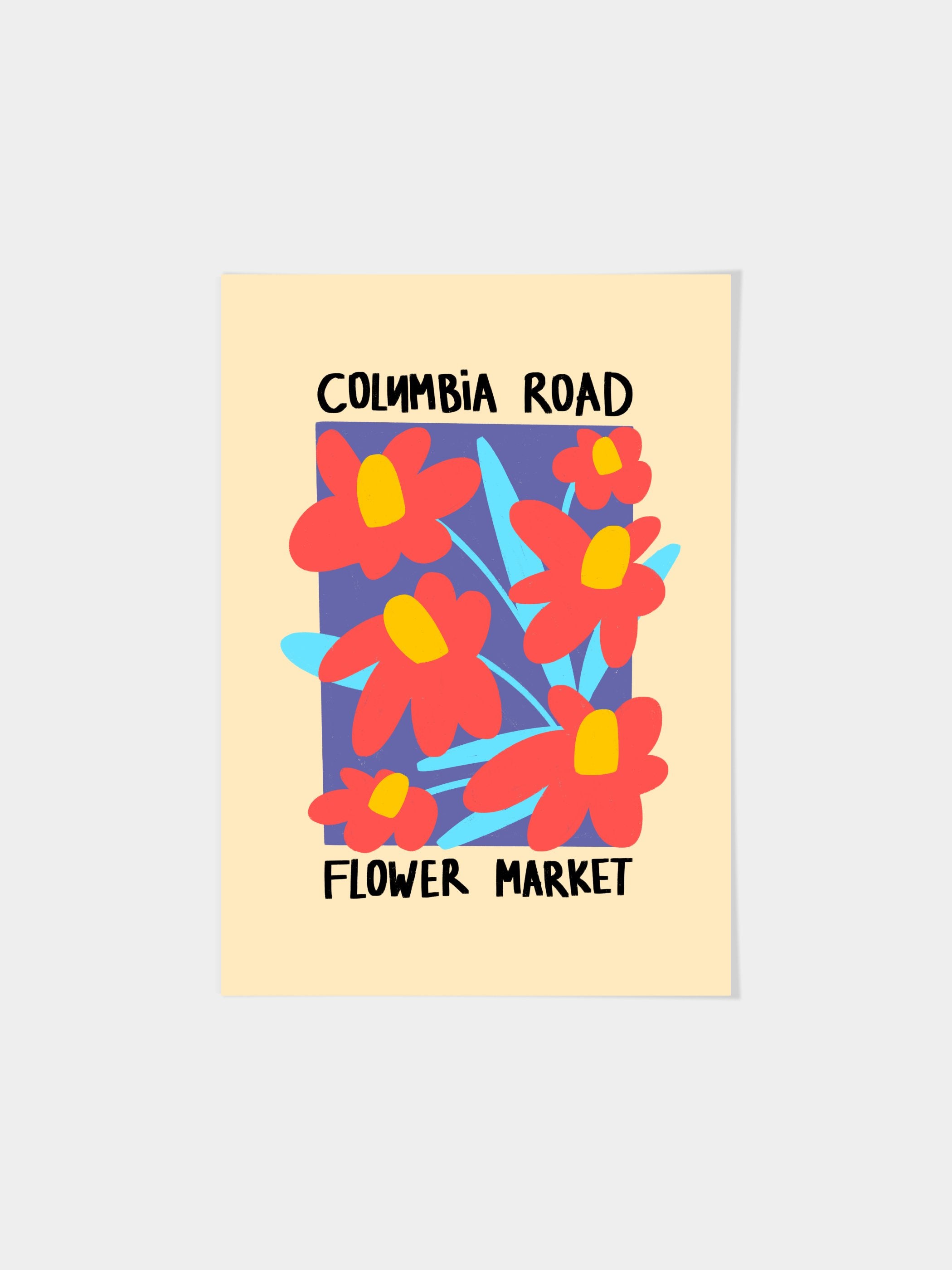 Alexandra Ramirez - Columbia Road