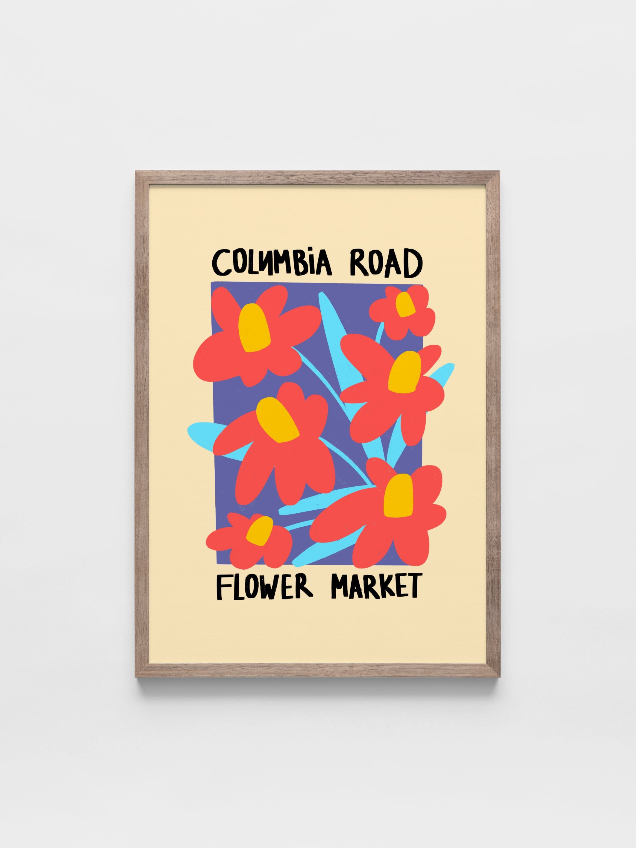 Alexandra Ramirez - Columbia Road