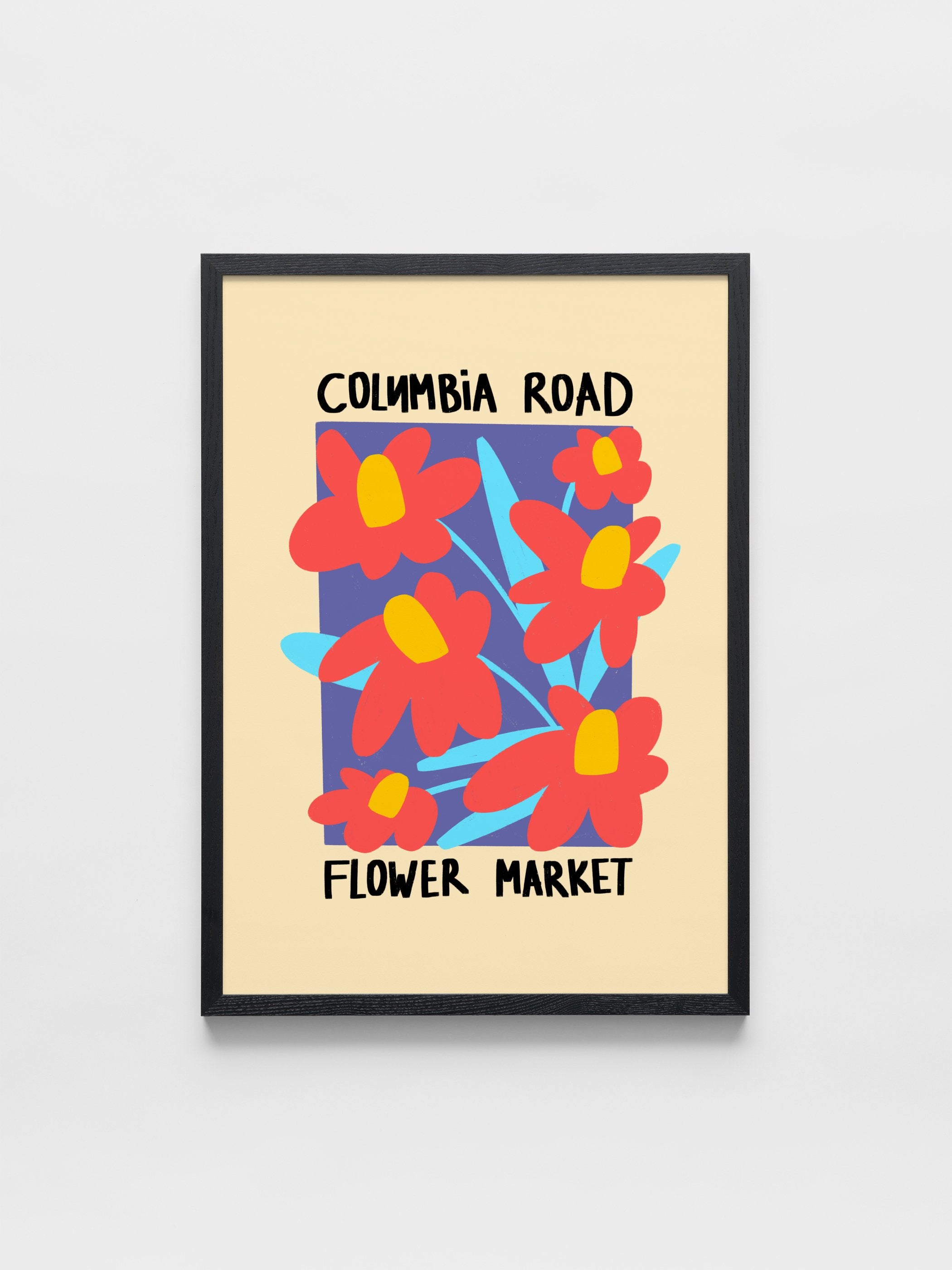 Alexandra Ramirez - Columbia Road