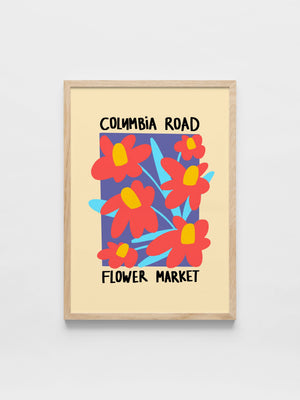 Columbia Road