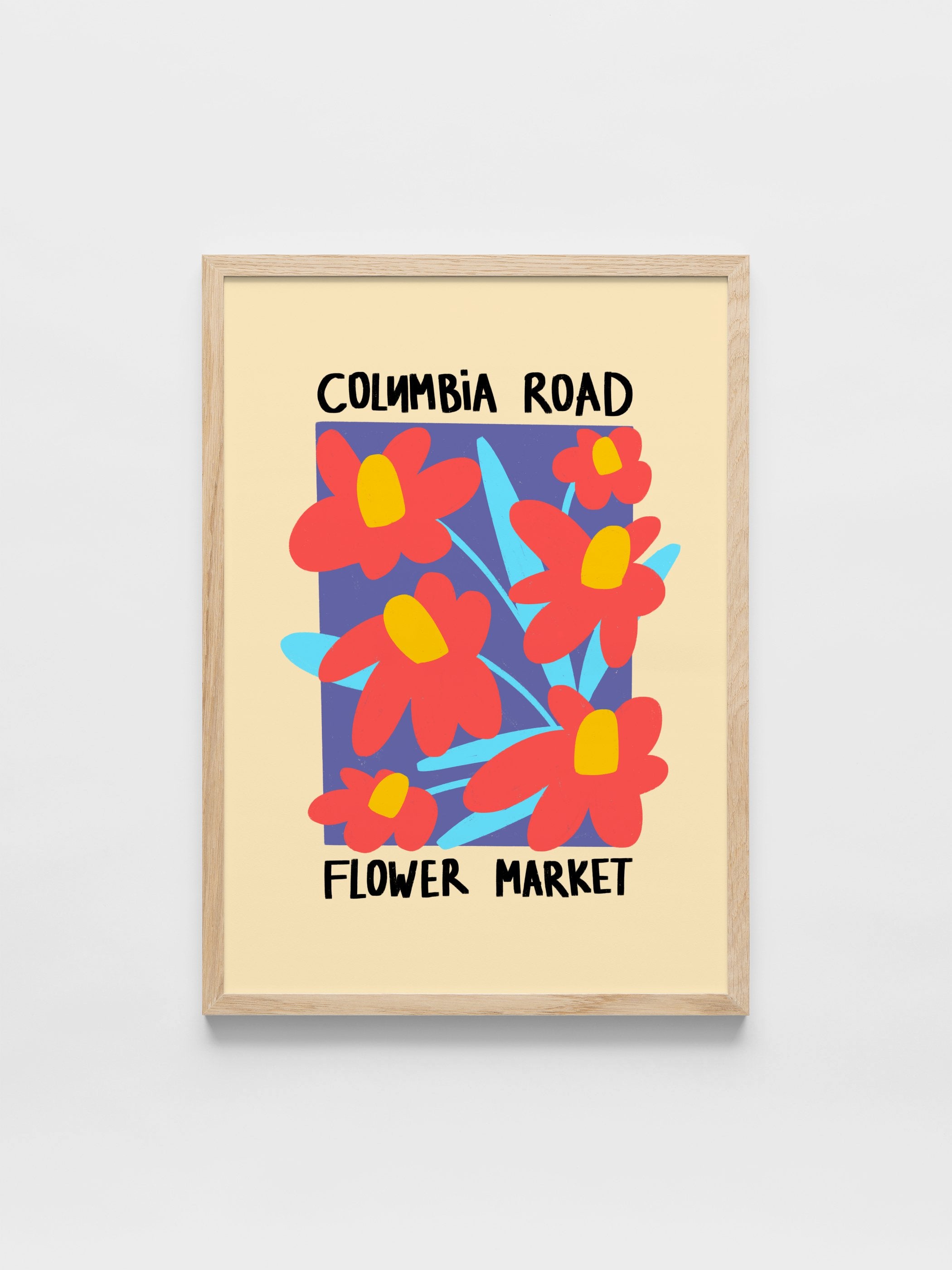 Alexandra Ramirez - Columbia Road
