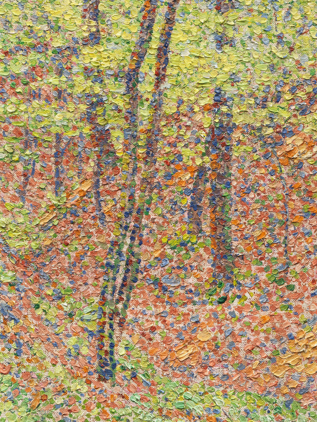 Christian Rohlfs - Wald