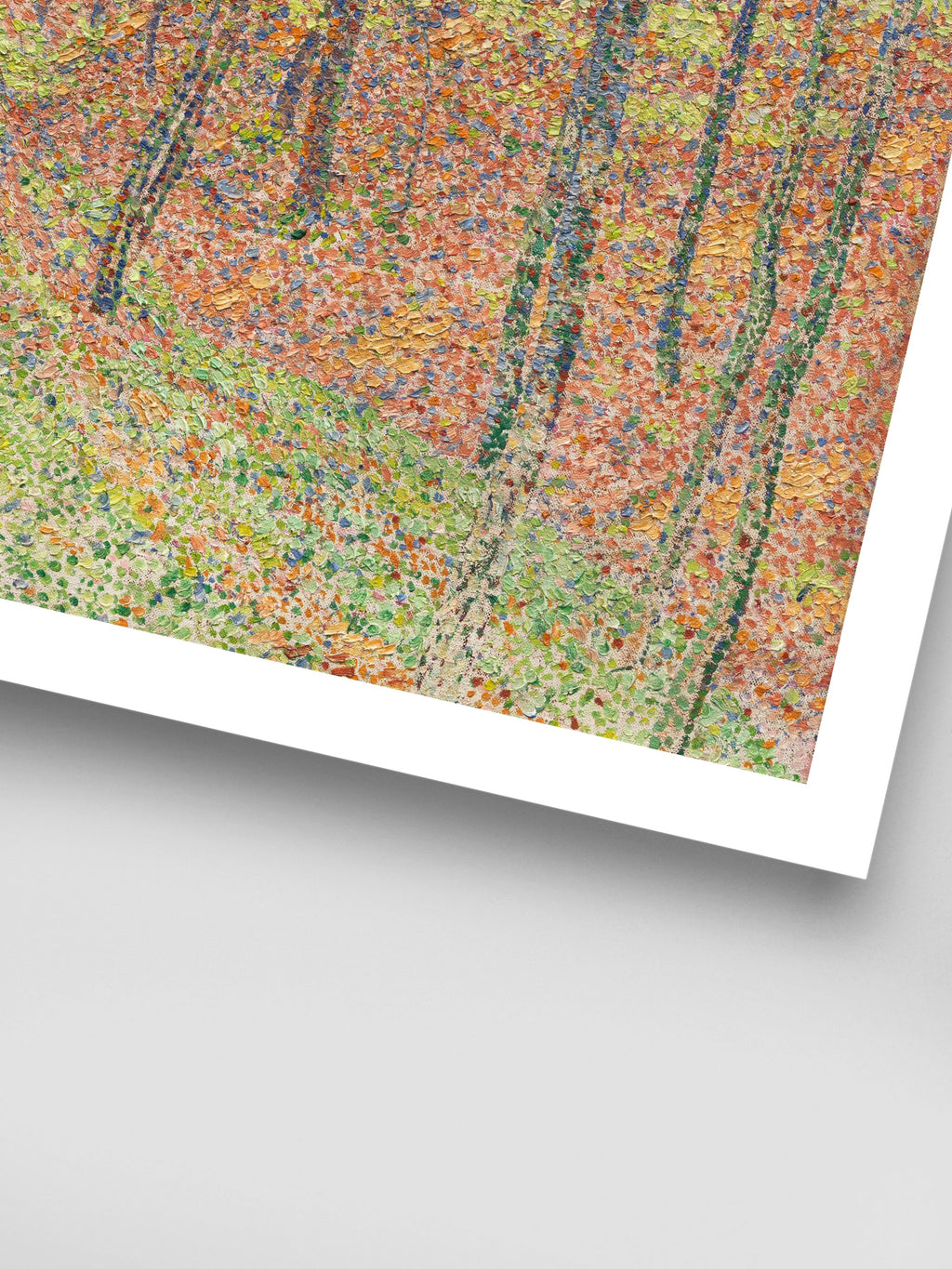 Christian Rohlfs - Wald
