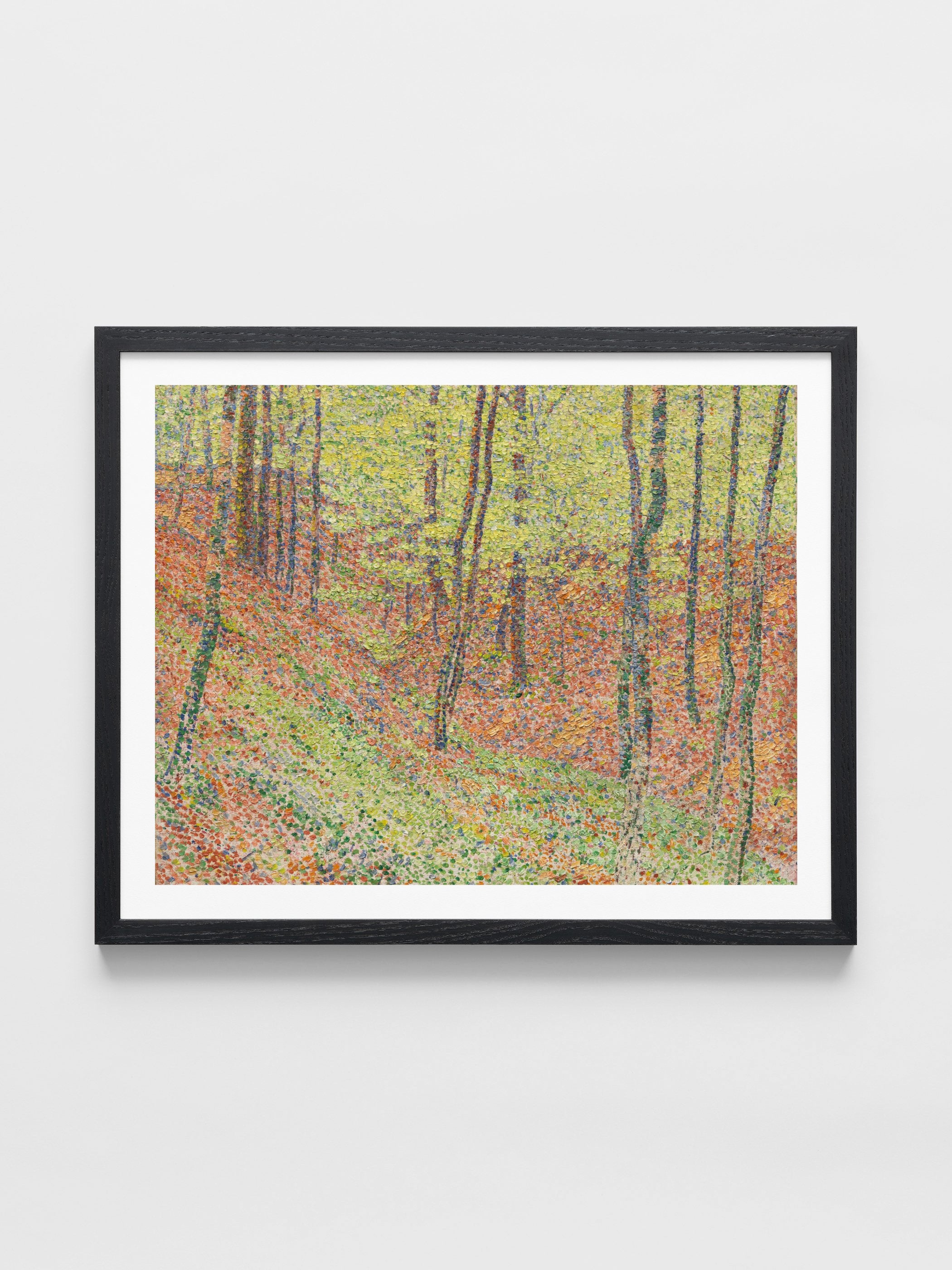 Christian Rohlfs - Wald
