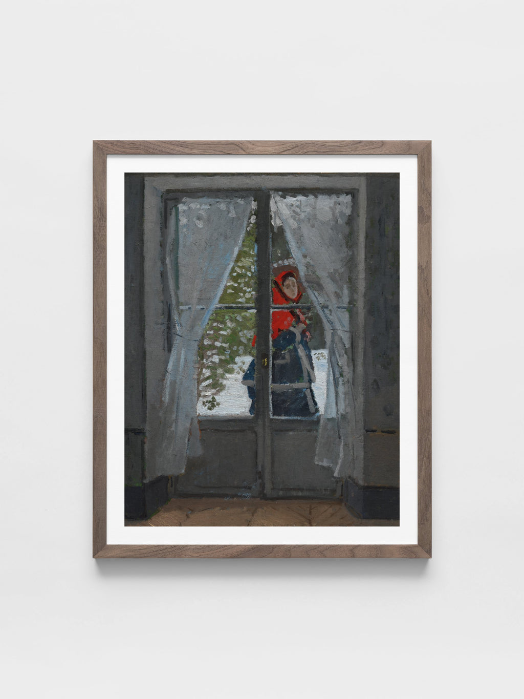 The Red Kerchief