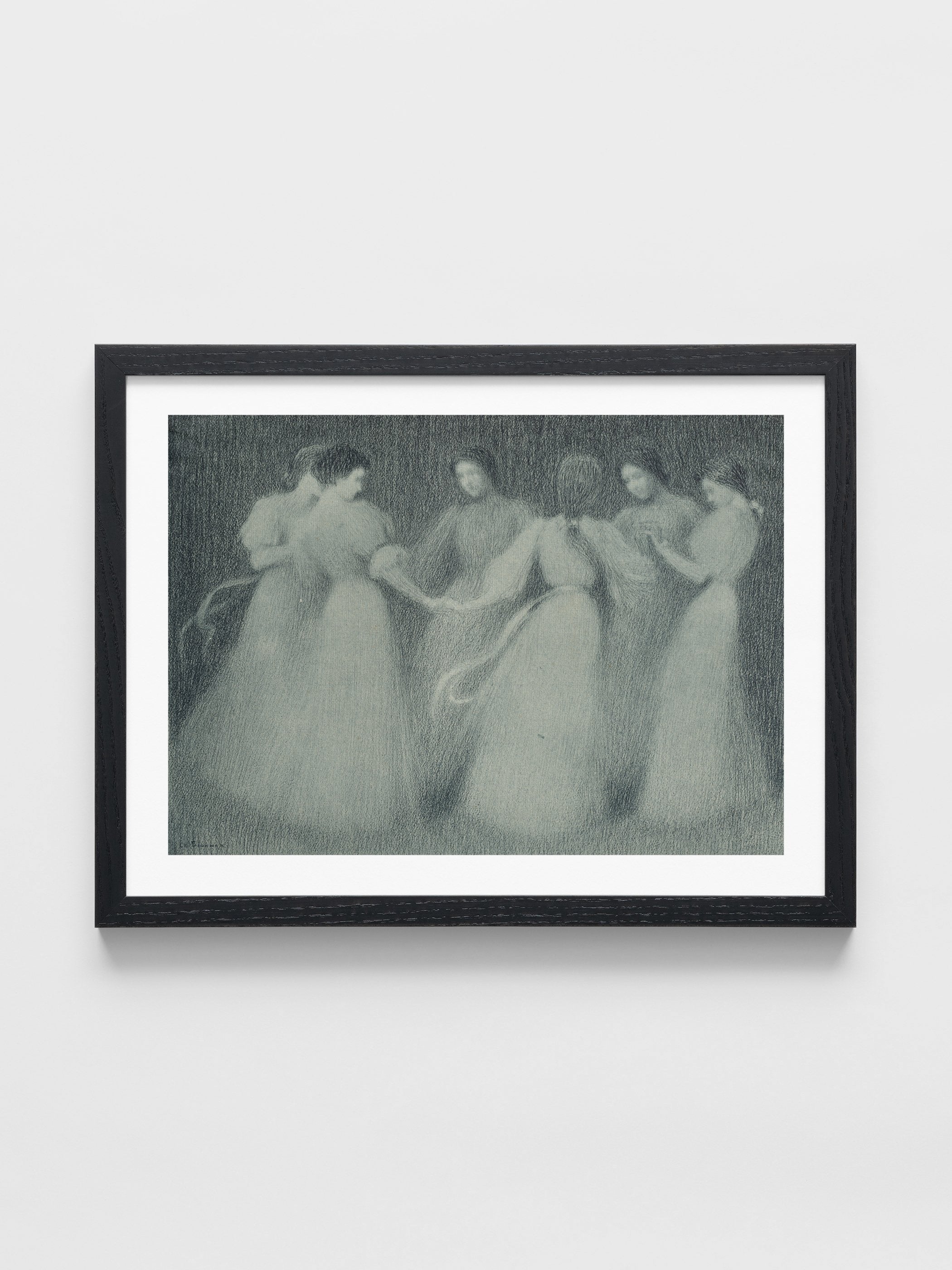 Henri Le Sidaner - La Ronde