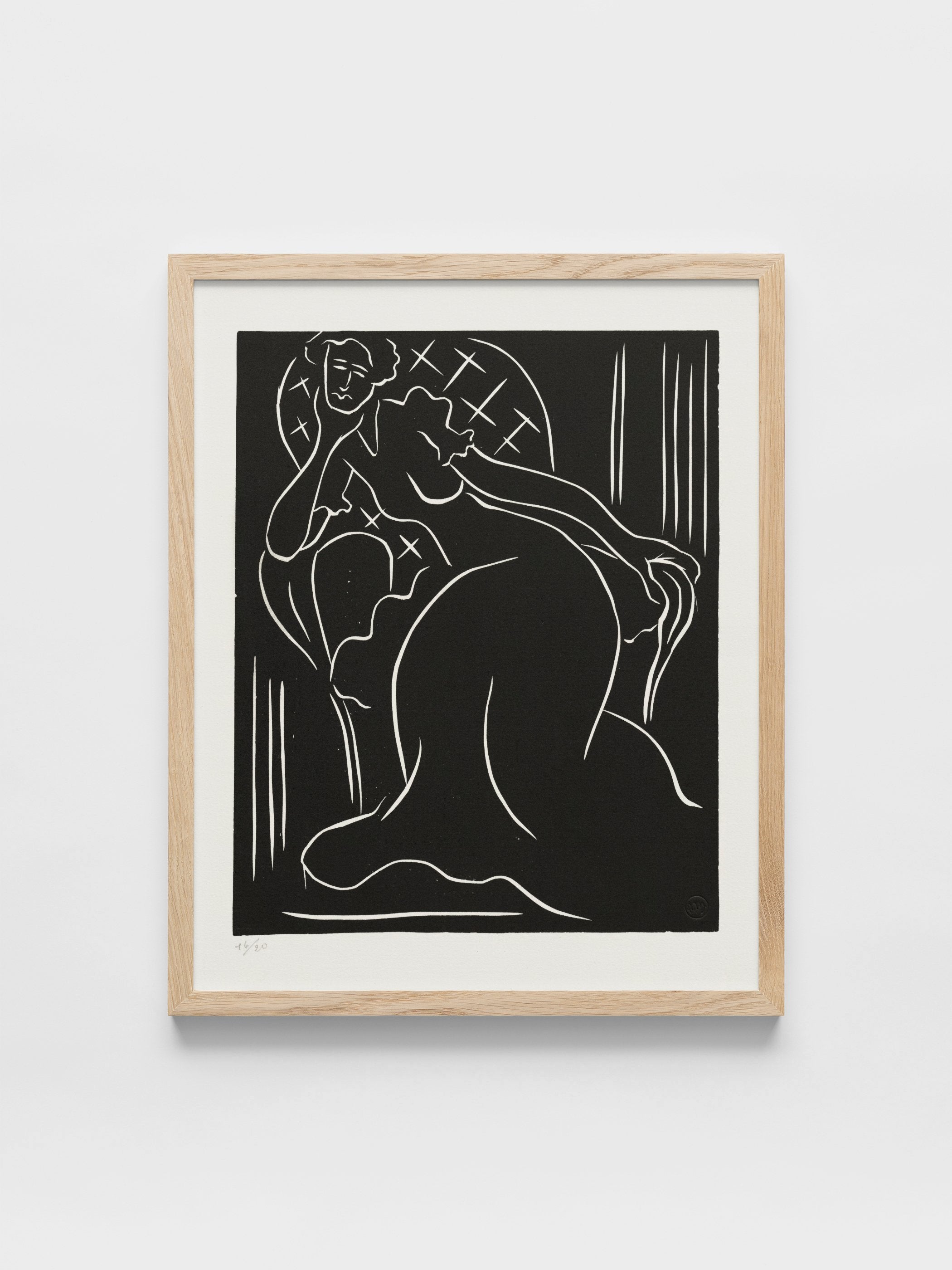 Henri Matisse - Femme au fauteuil