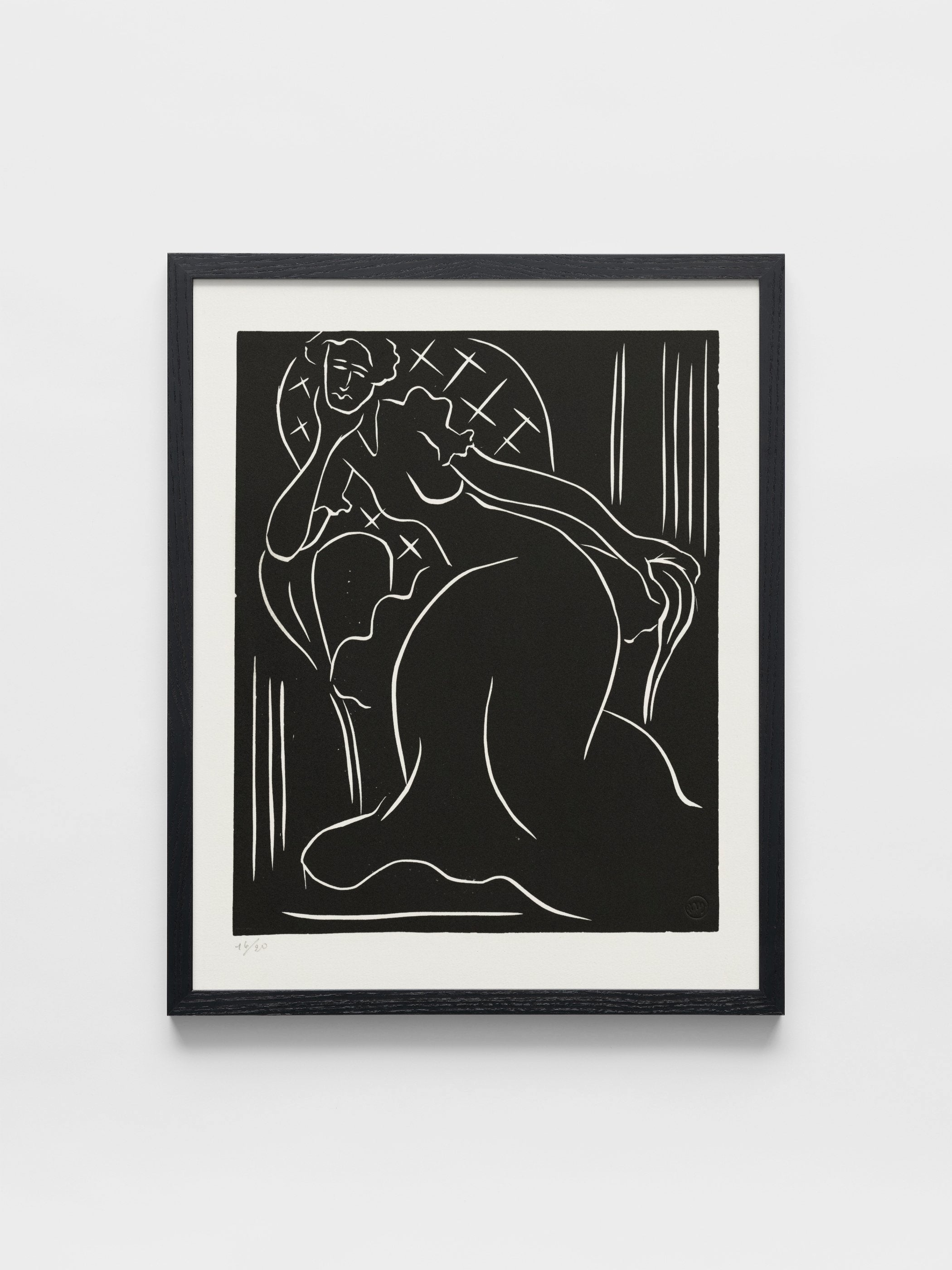 Henri Matisse - Femme au fauteuil