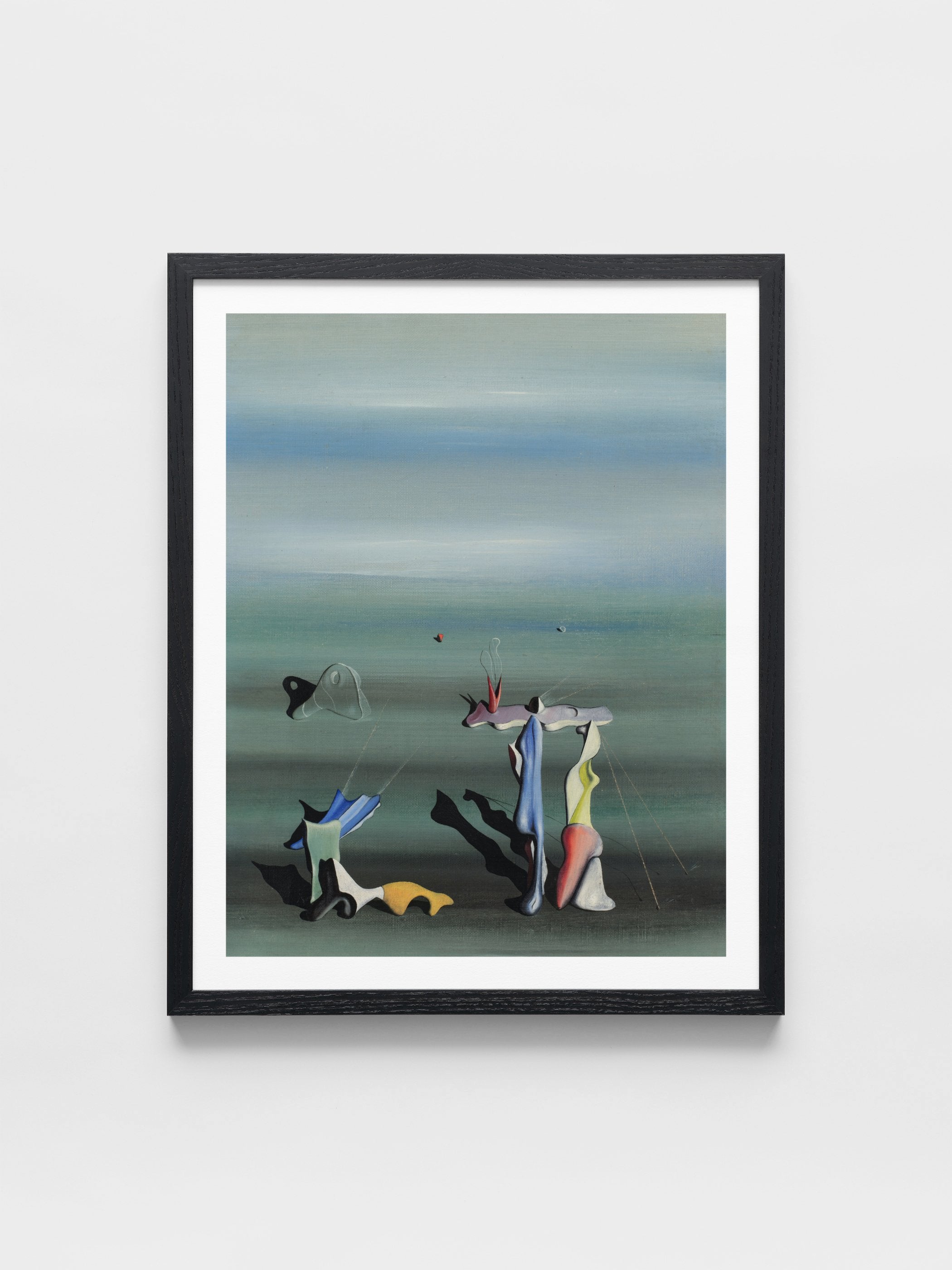 Yves Tanguy - Aux Aguets le jour