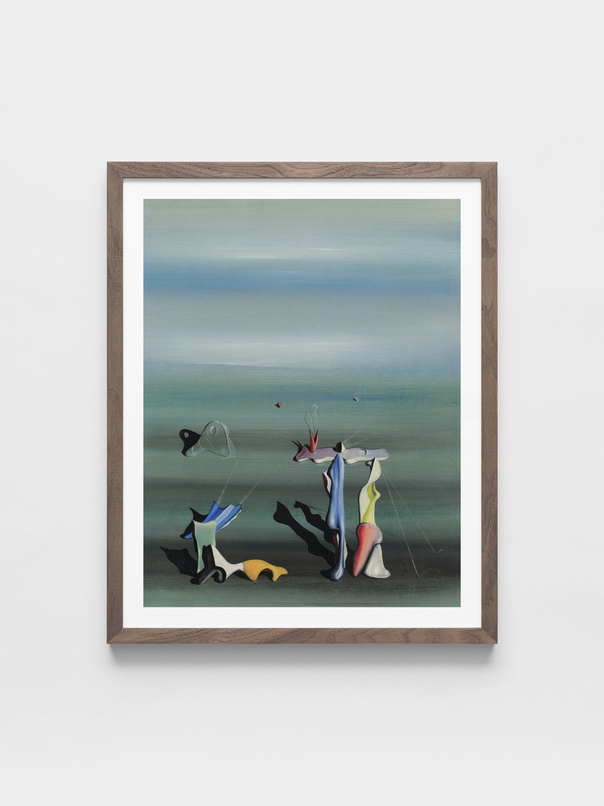 Yves Tanguy - Aux Aguets le jour