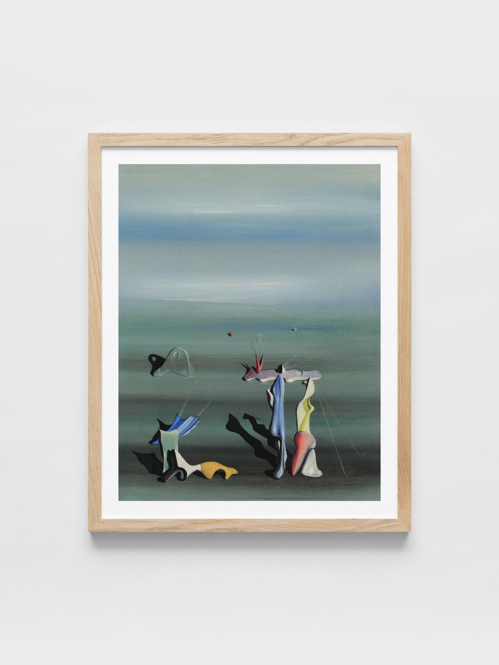 Yves Tanguy - Aux Aguets le jour