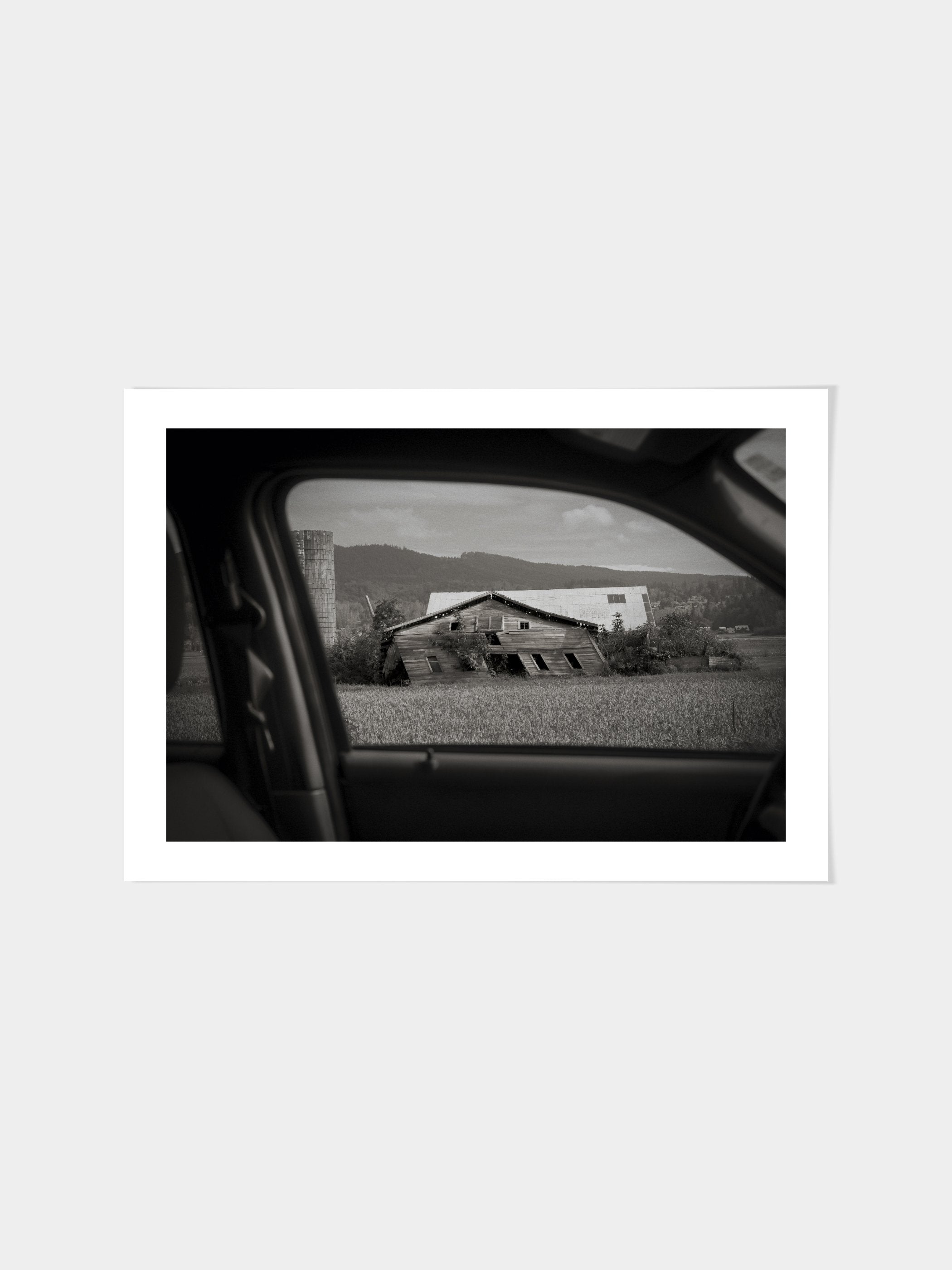 Poppy Steer - Untitled 6- Farsickness