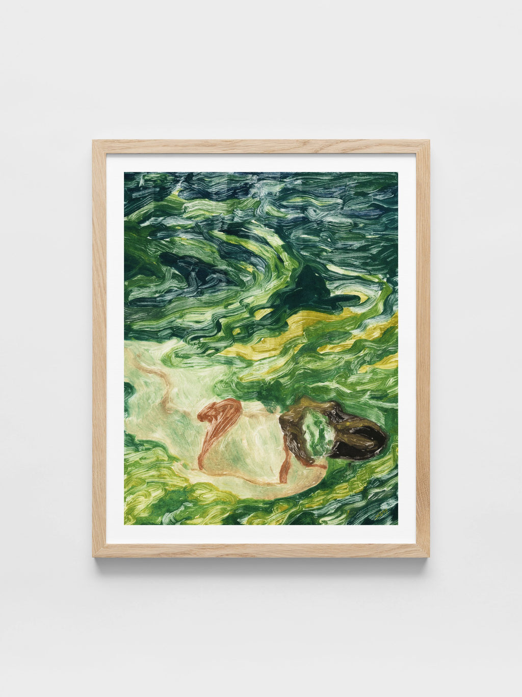 Submersion