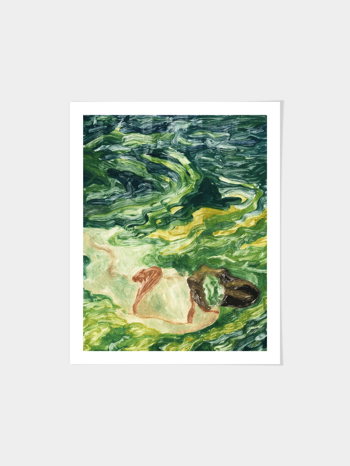 Submersion