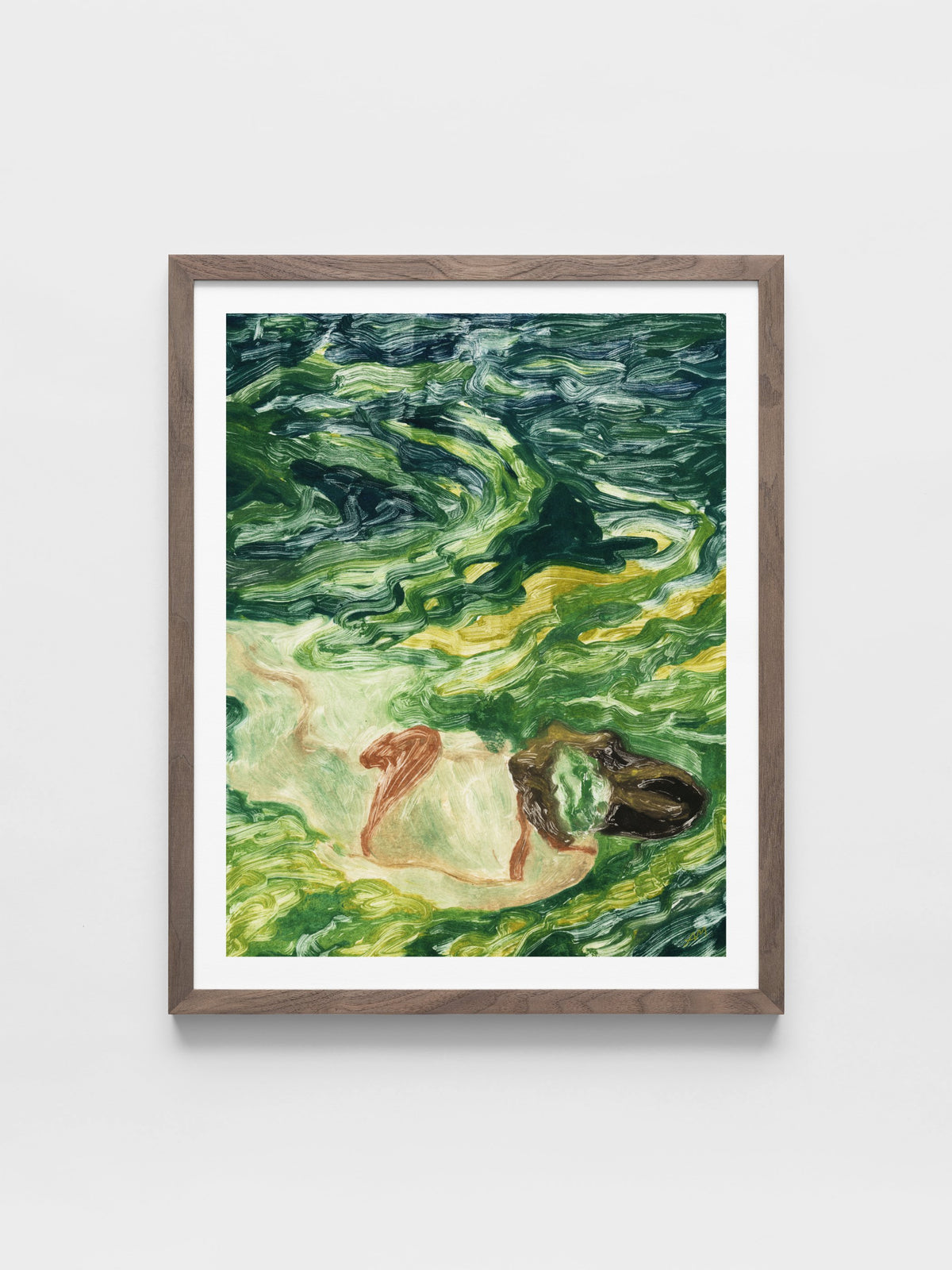 Submersion