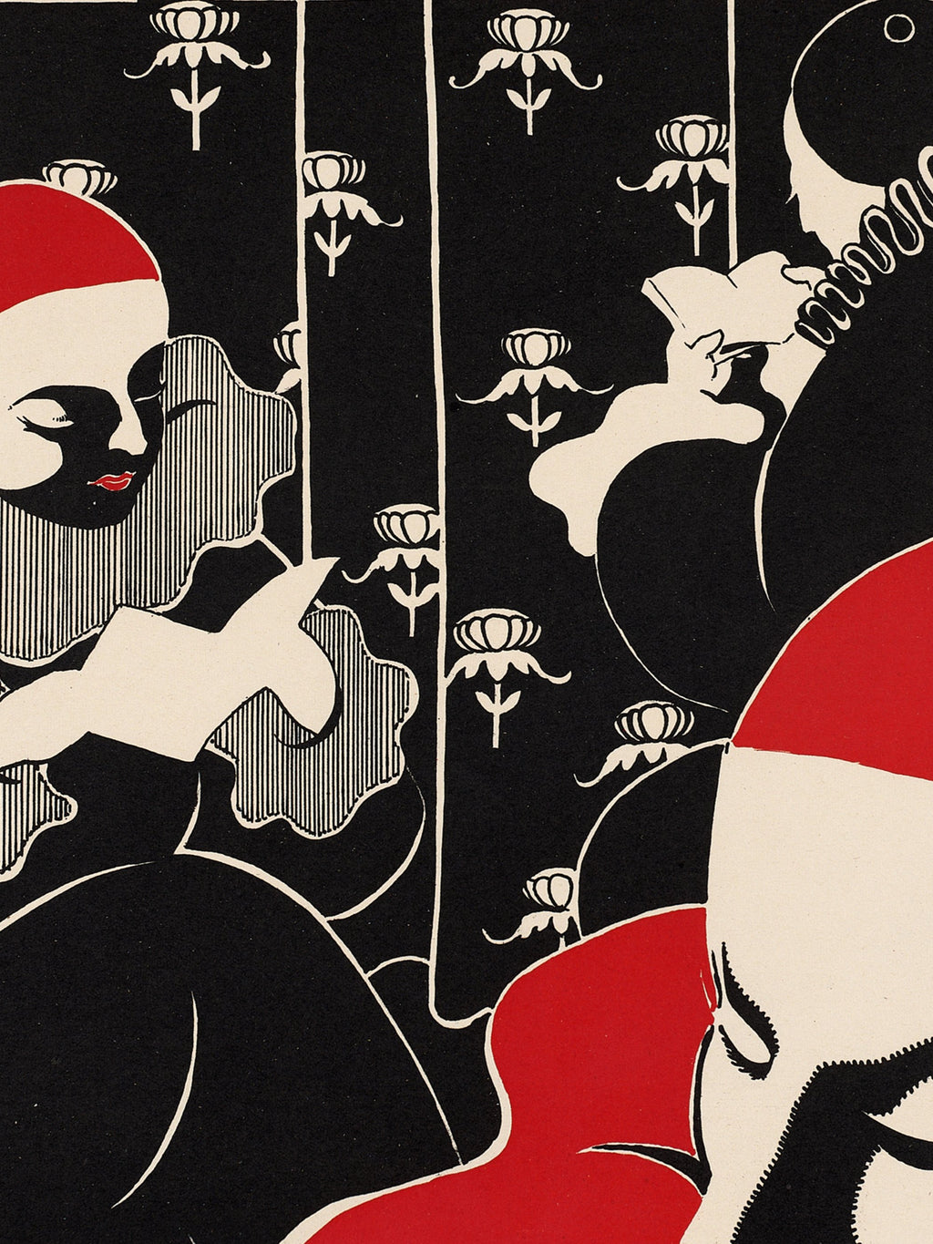 Elisha Brown Bird - The Red Letter