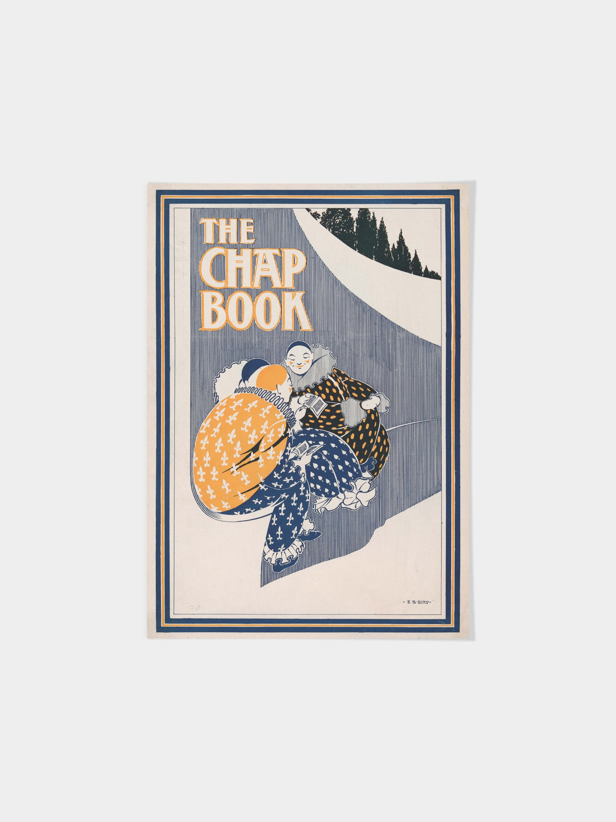 The Chap-Book. no. 11