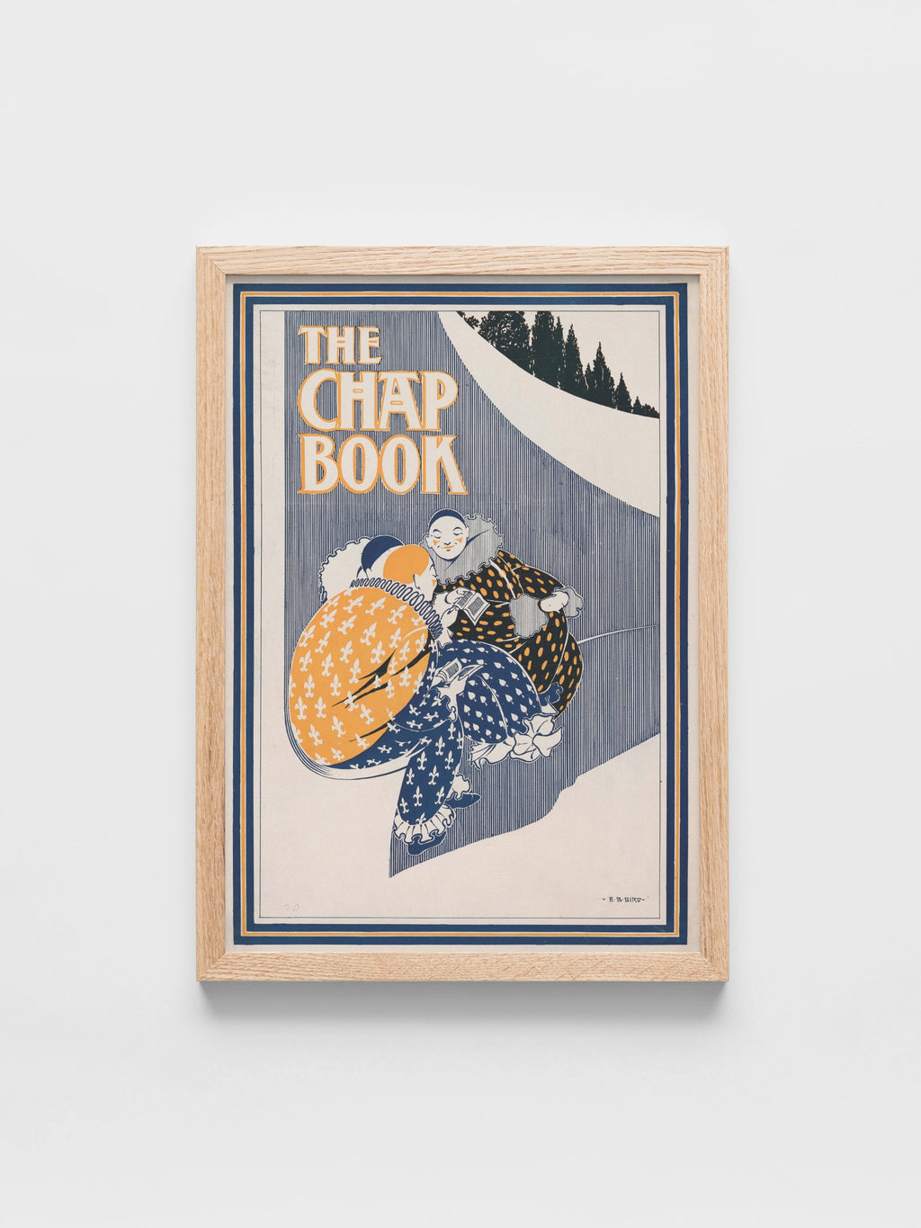 Elisha Brown Bird - The Chap-Book. no. 11
