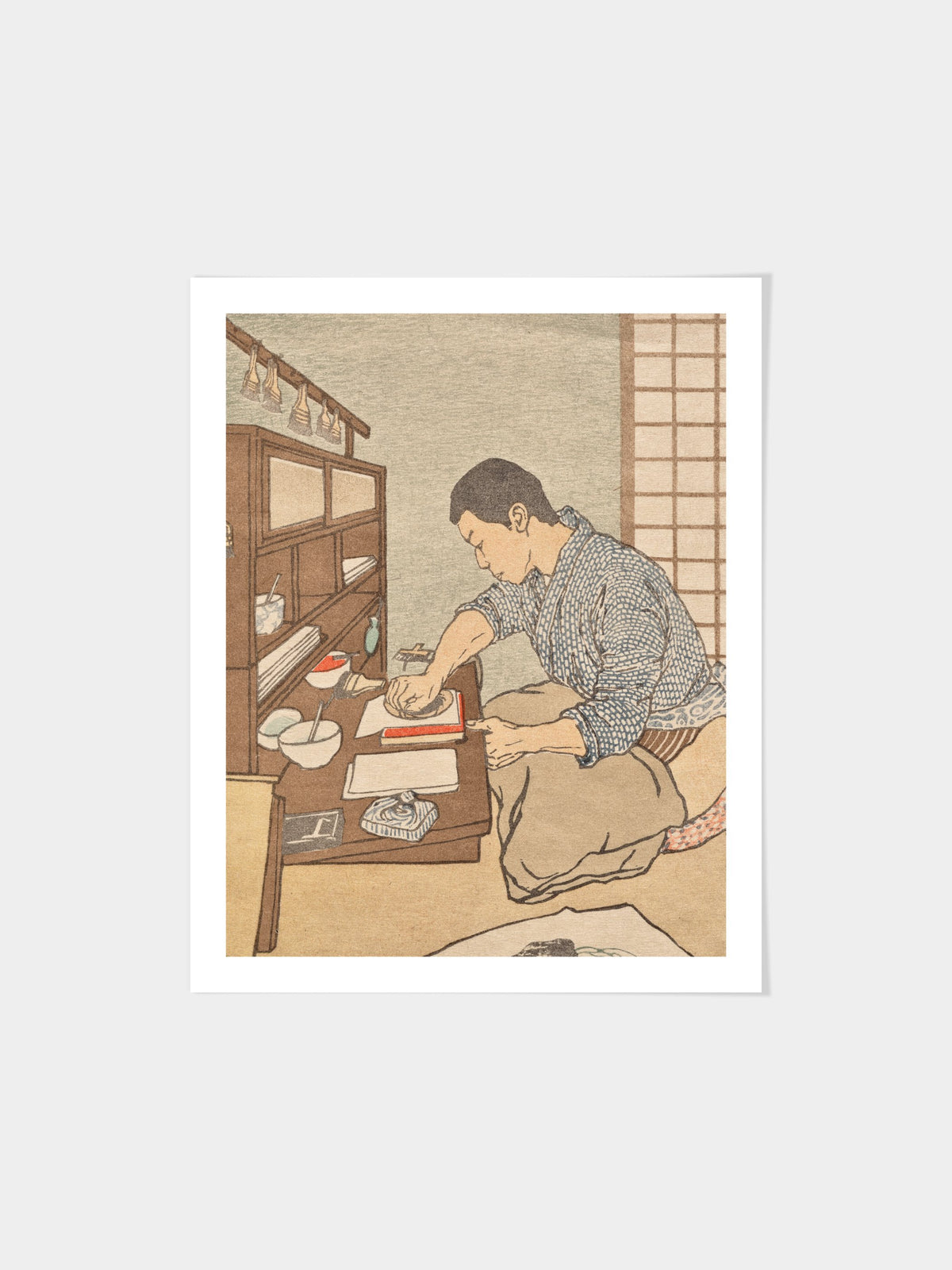 The Japanese Printer