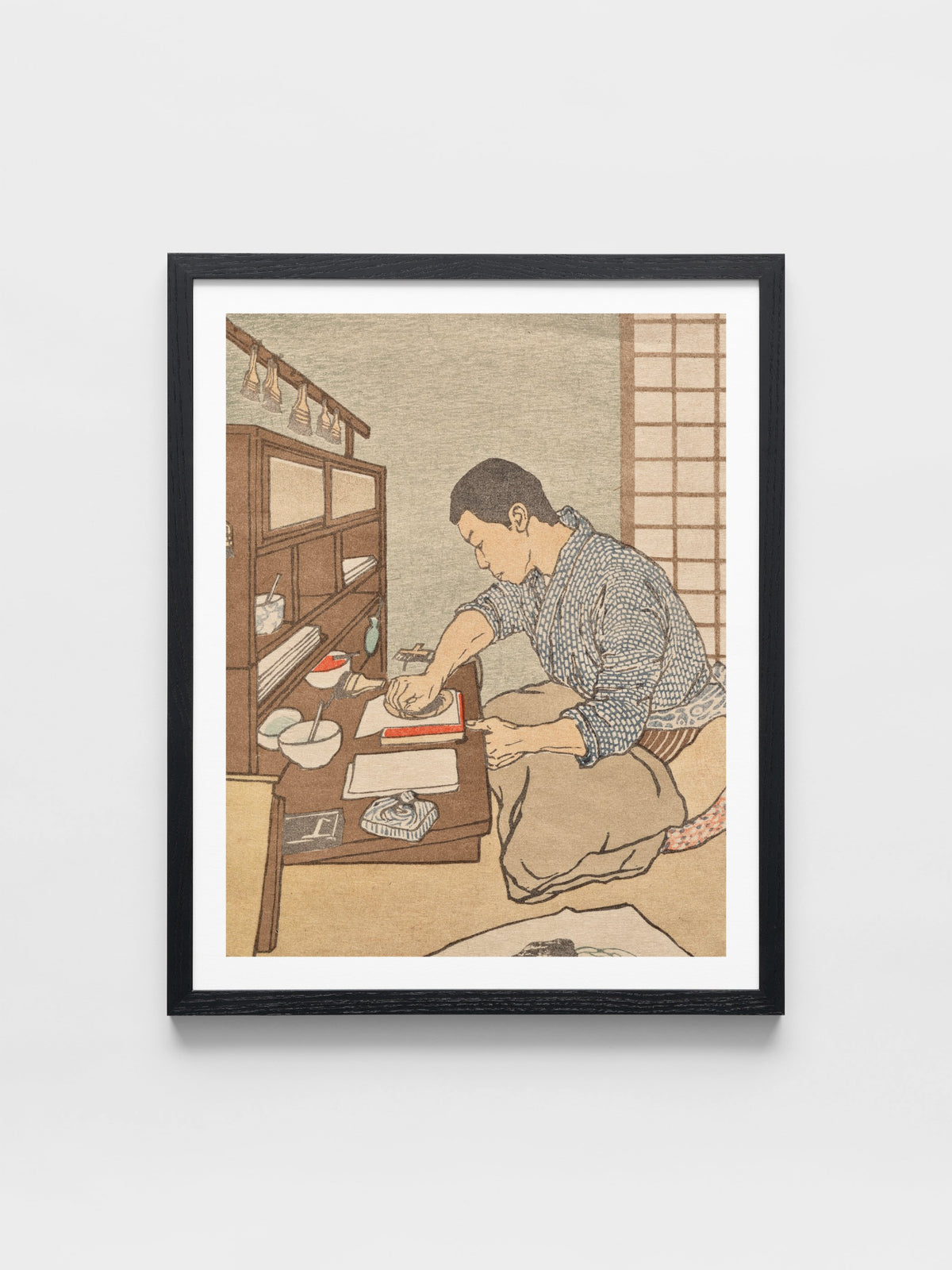 The Japanese Printer
