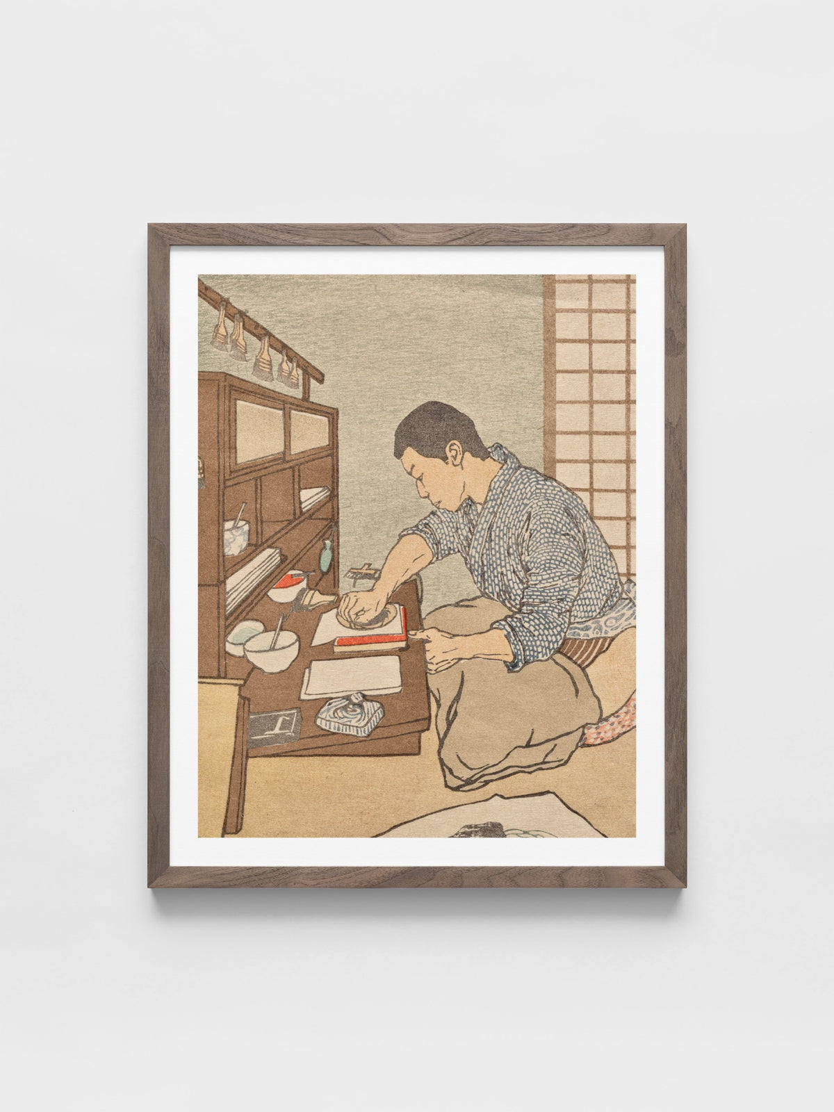 The Japanese Printer