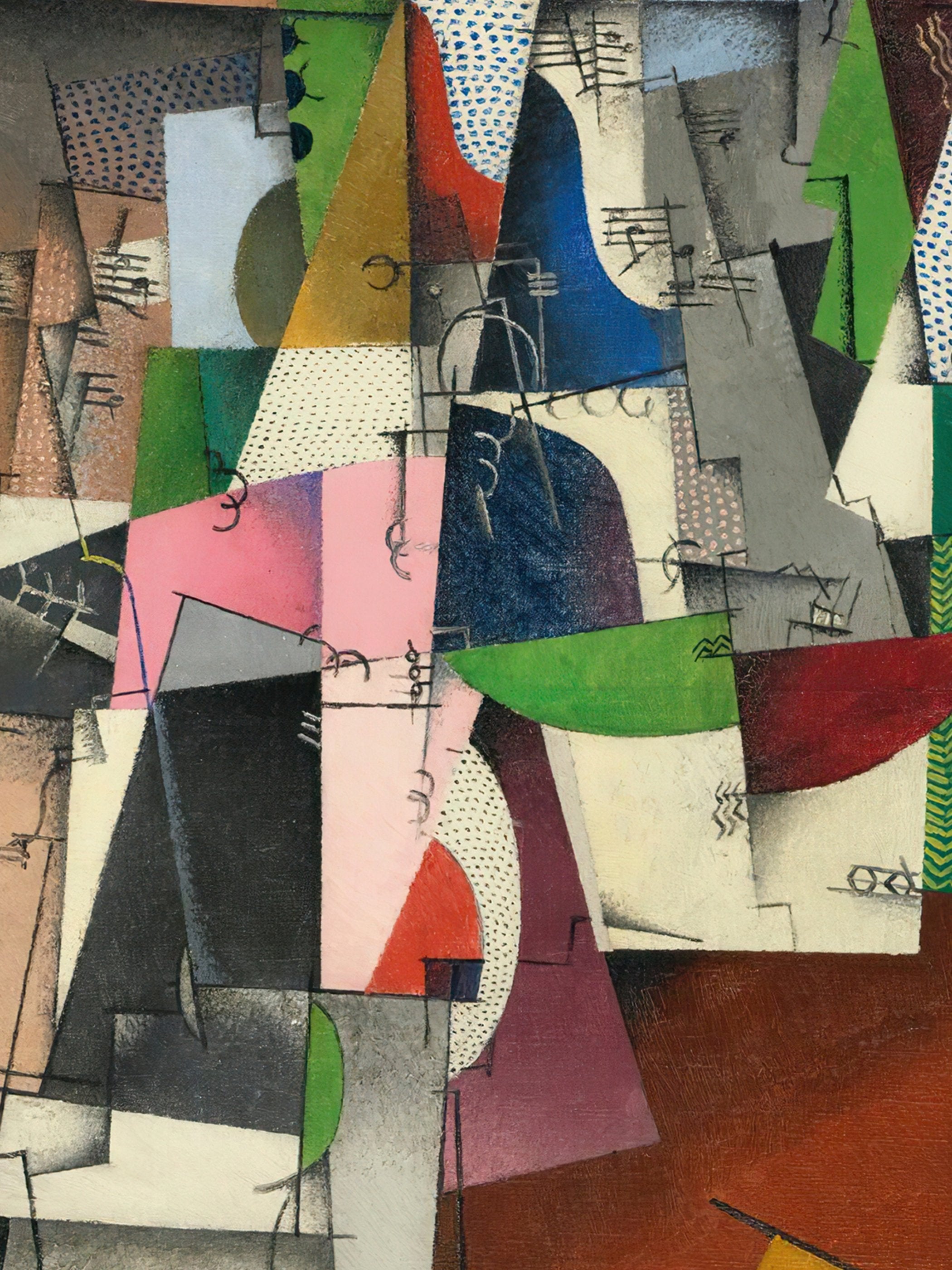 Georges Valmier - LE PIANO