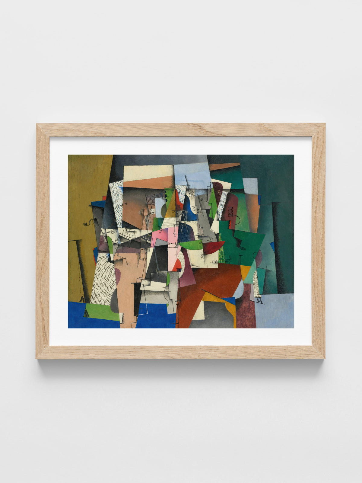 Georges Valmier - LE PIANO