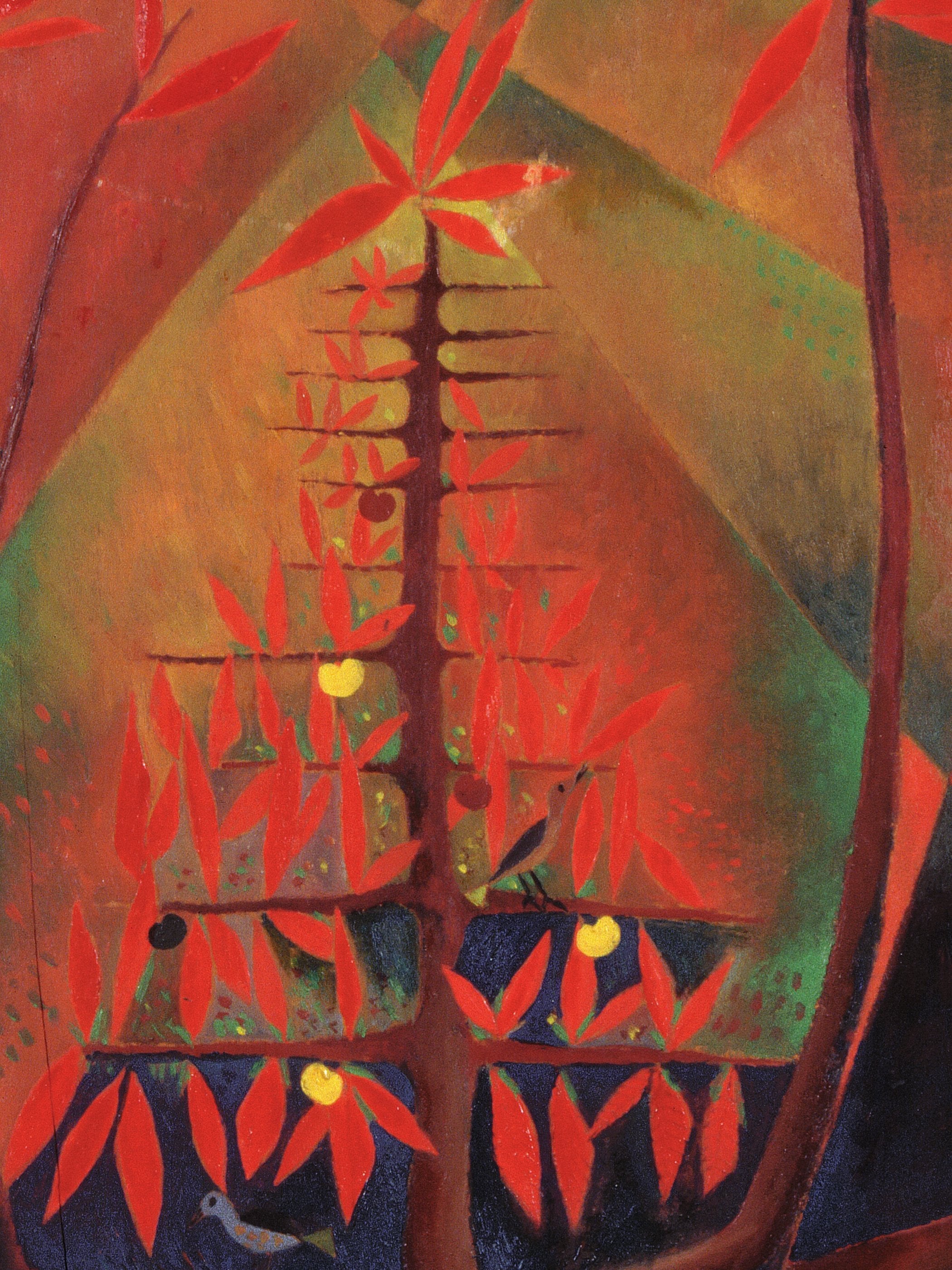 Maurice Gilliams - Symbolische boom