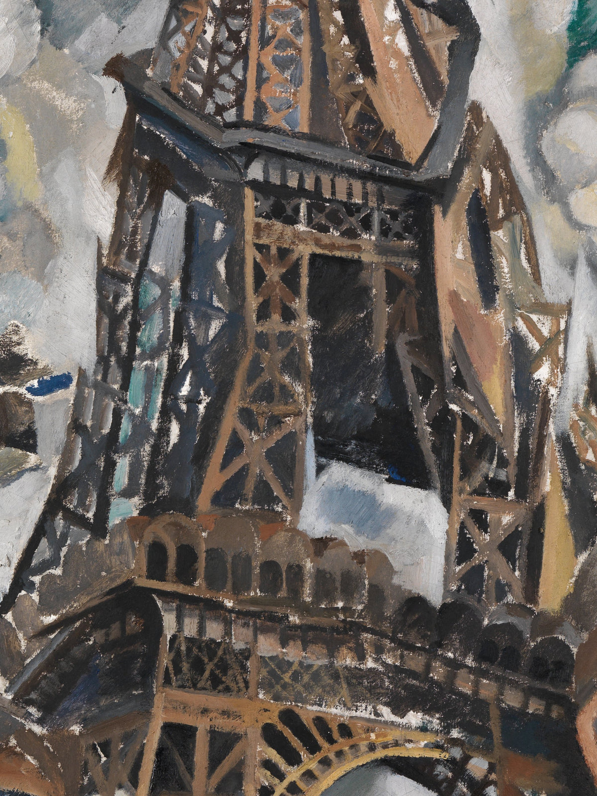 The Eiffel Tower