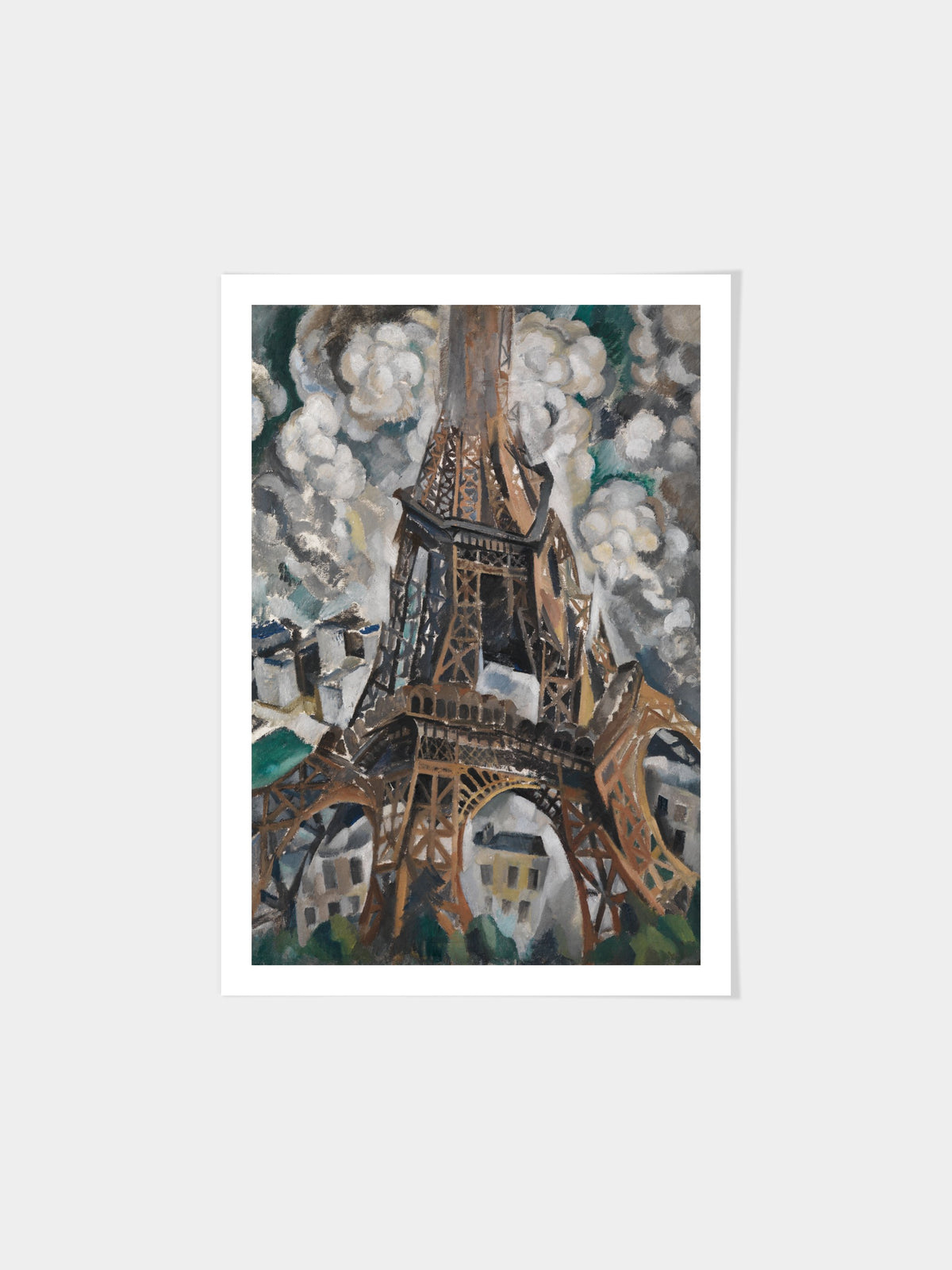 The Eiffel Tower
