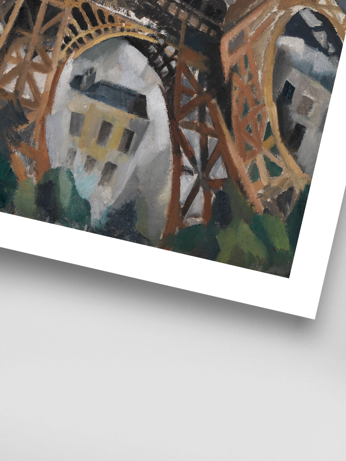 The Eiffel Tower