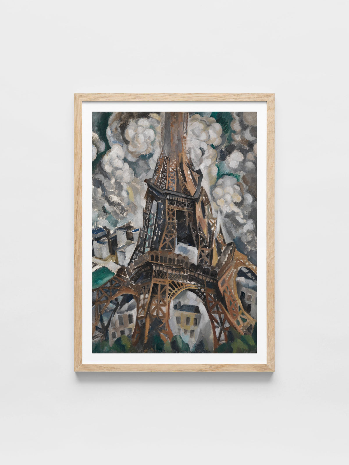 The Eiffel Tower