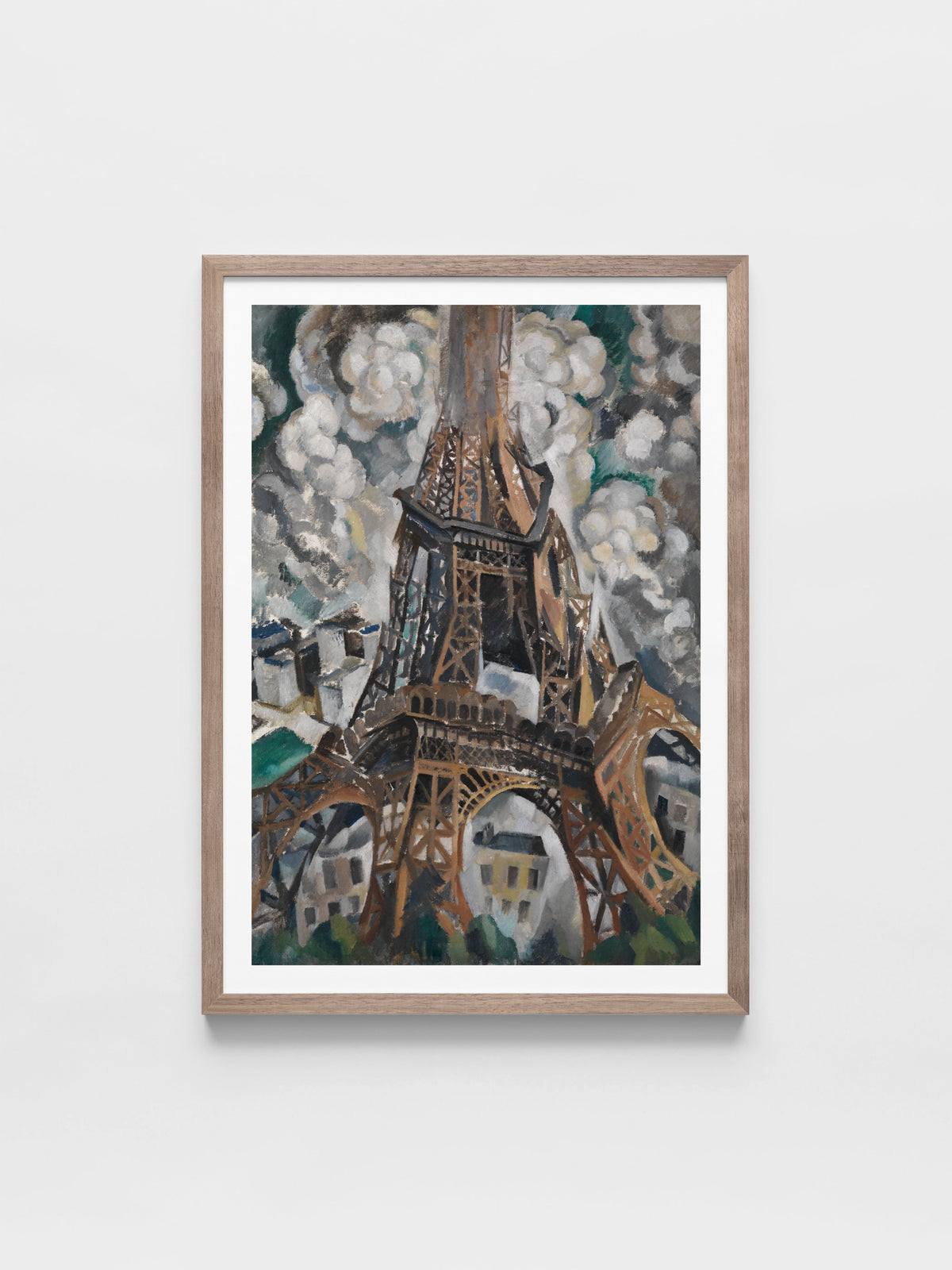 The Eiffel Tower