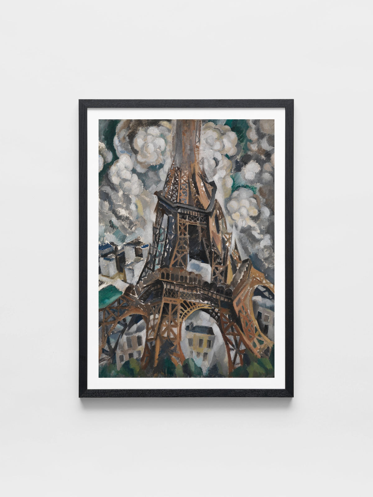 The Eiffel Tower