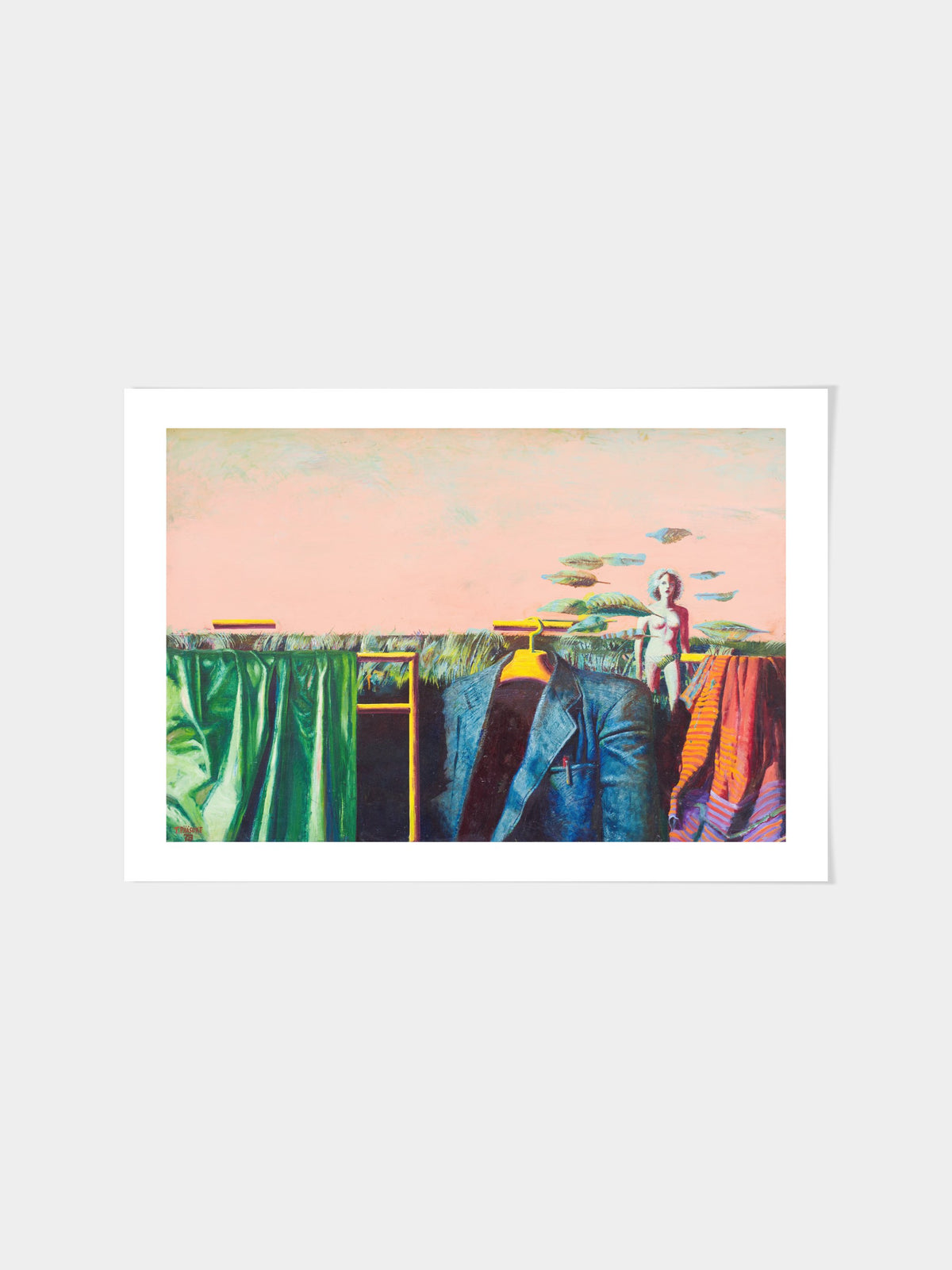 Open Landscape II
